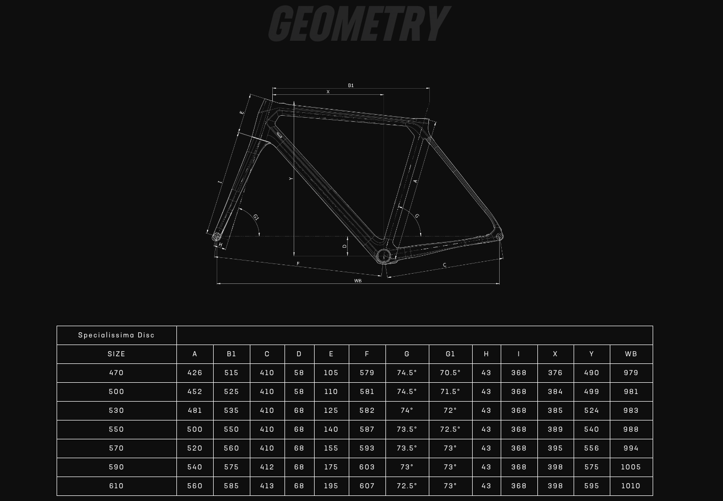 Bianchi SPECIALISSIMA Ultegra Di2 2x12 + Carbonlaufräder (2023) YSBY6X