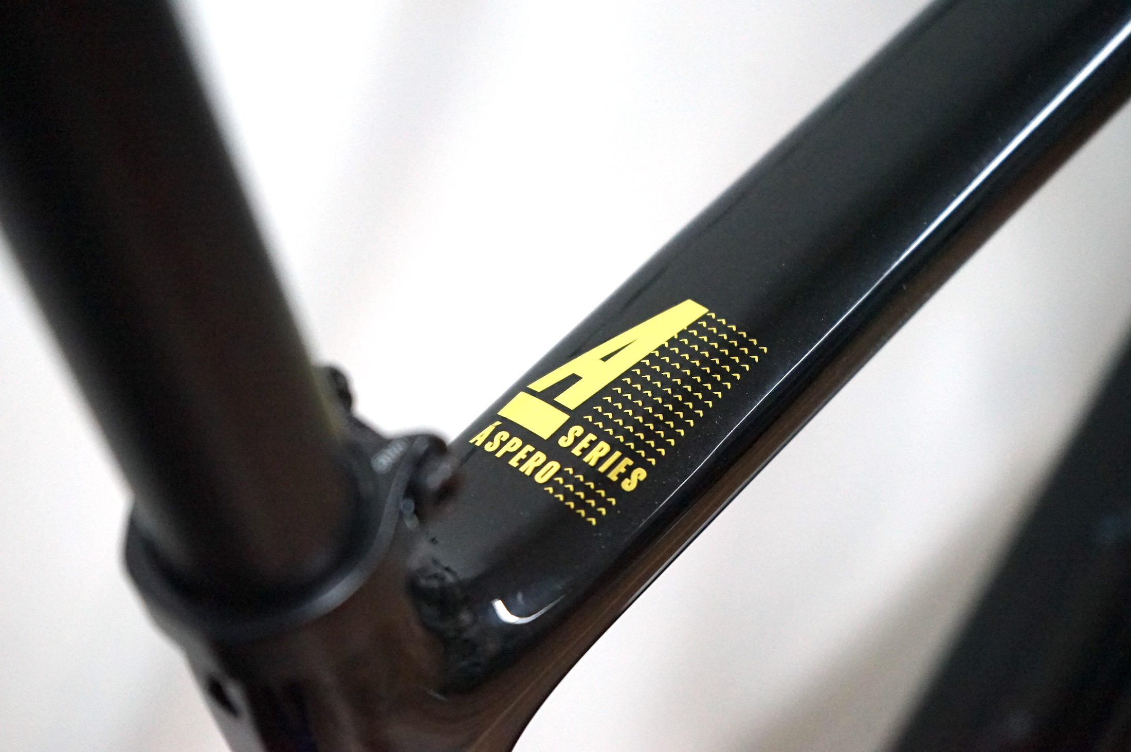 Cervelo Áspero Sram Apex 1x11 (2021) Black/Gold