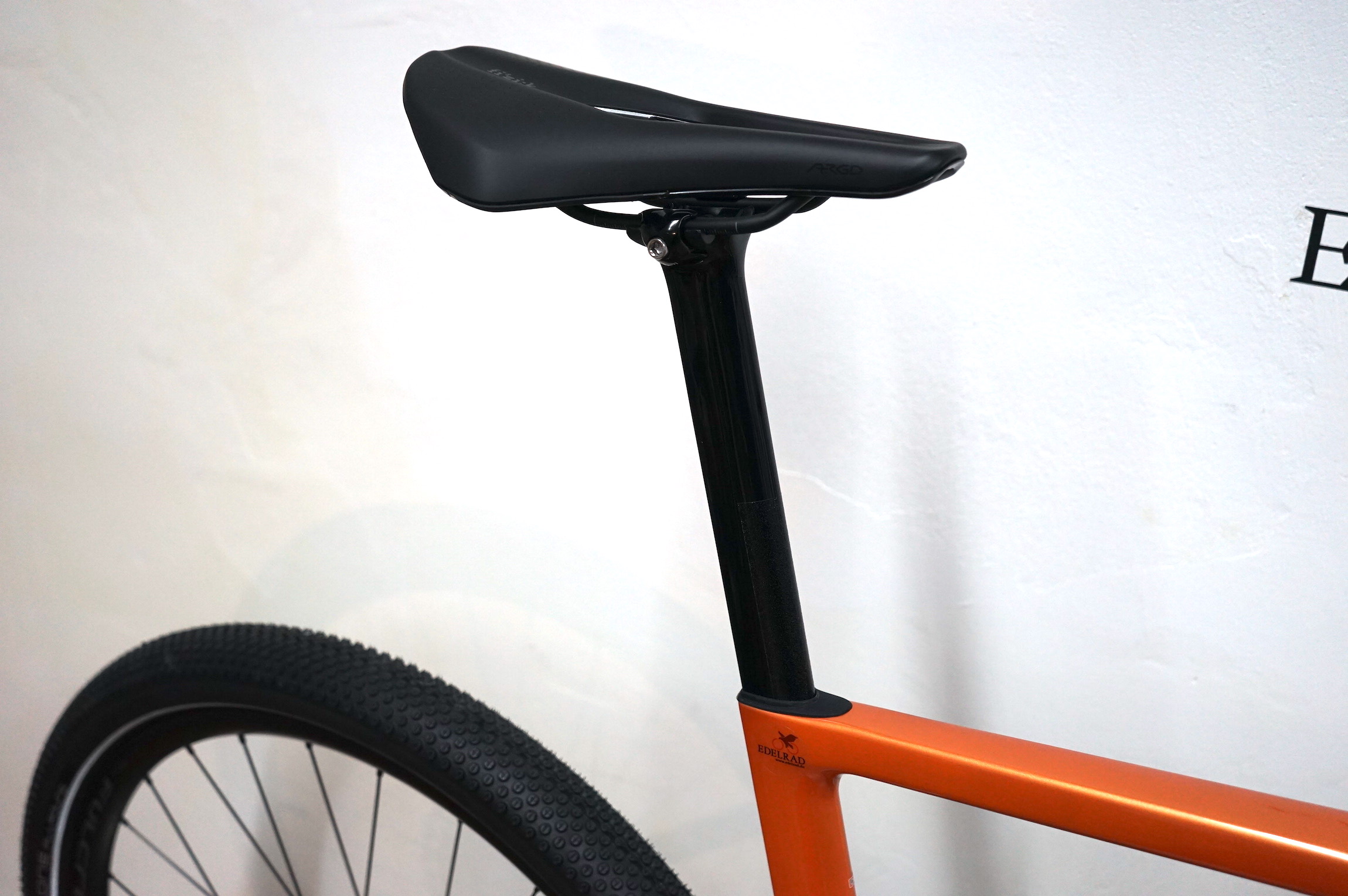 3T Exploro MAX Sram Force / Eagle AXS 1x (2022) - RACE MAX orange/grey