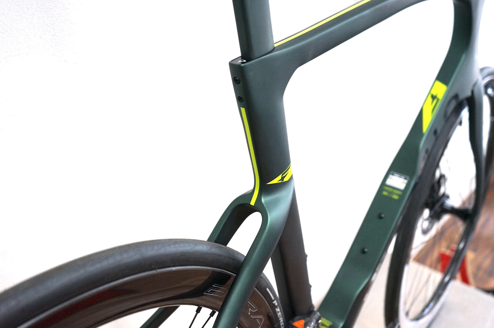 Pinarello DOGMA F disc (2022) Super Record EPS 2x12 / WTO 45 Limitied Edition