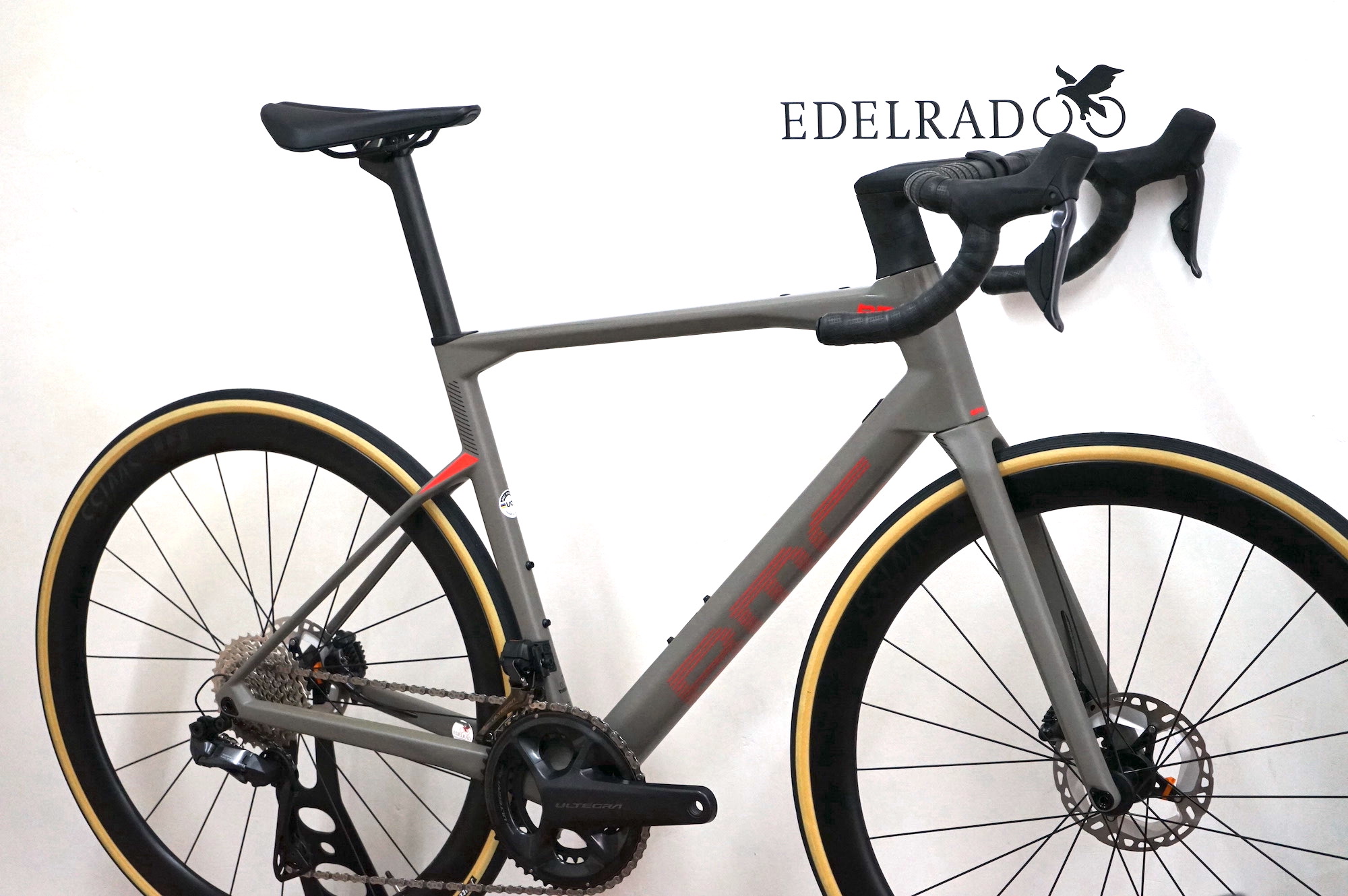 BMC ROADMACHINE 01 THREE (2022) Ultegra Di2 2x12