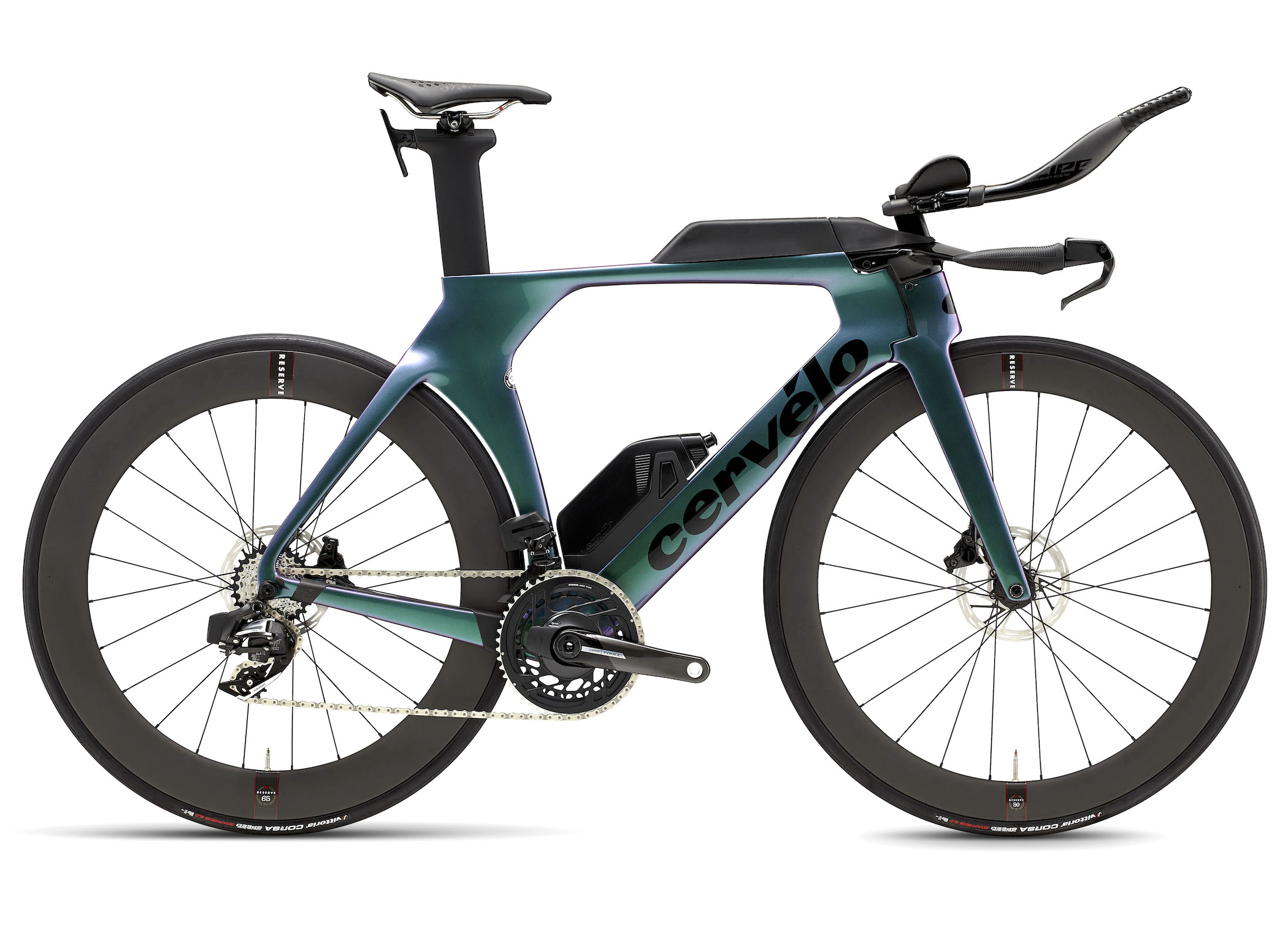 Cervelo P5 Sram Force 1x12 (2023) twilight