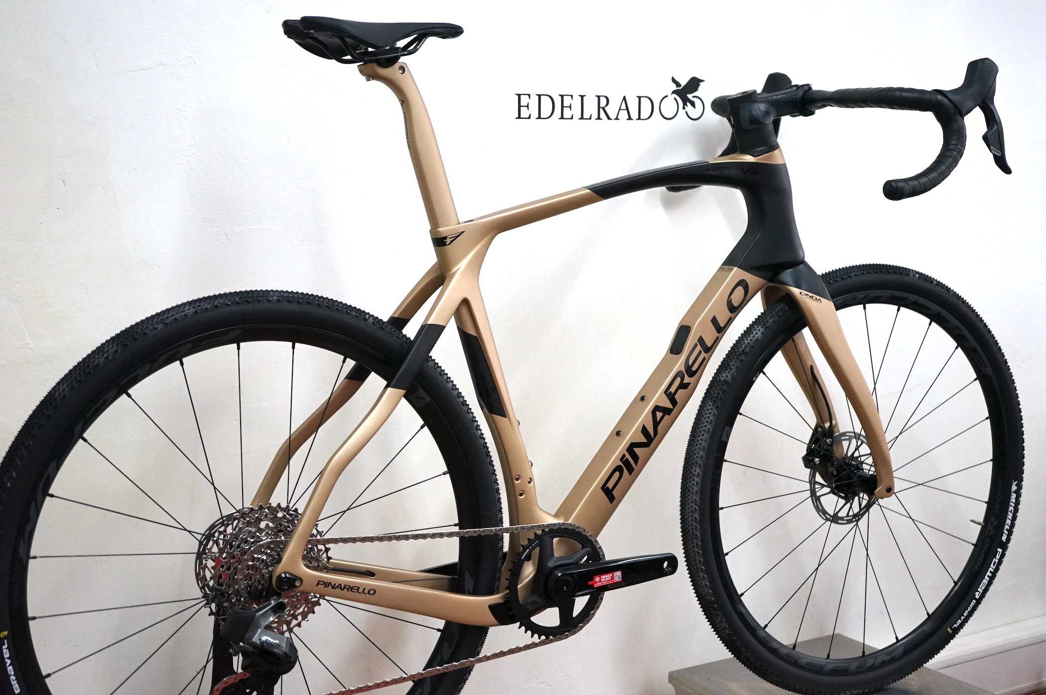 Pinarello GREVIL F Rival eTap AXS DB 1x12 XPLR (2022) CB303