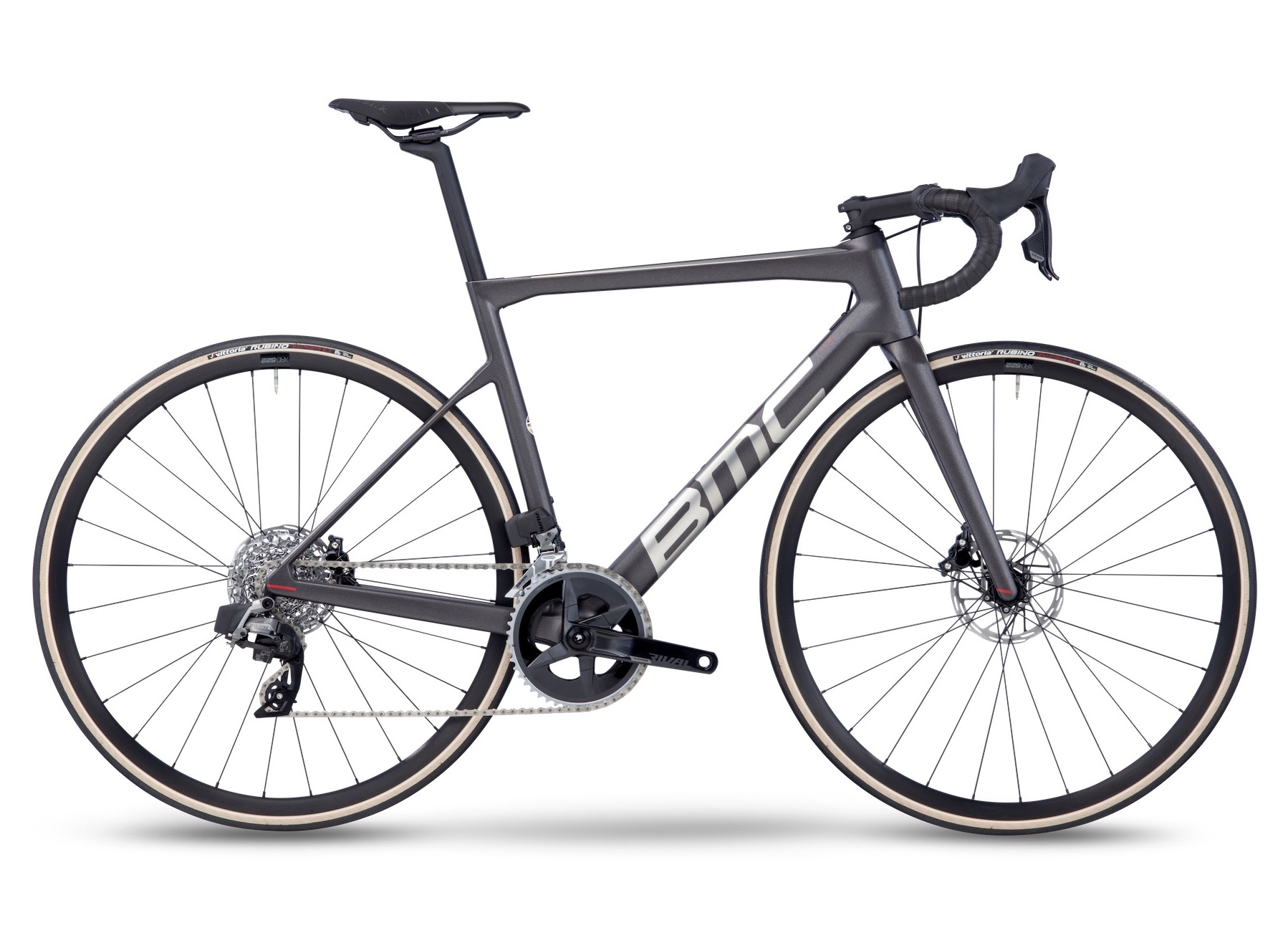 BMC TeamMachine Four (2023) Sram Rival AXS 2x12