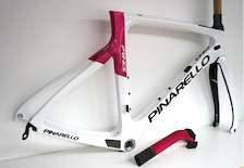 Pinarello Prince C737 Rahmenset für Felgenbremse (2020)