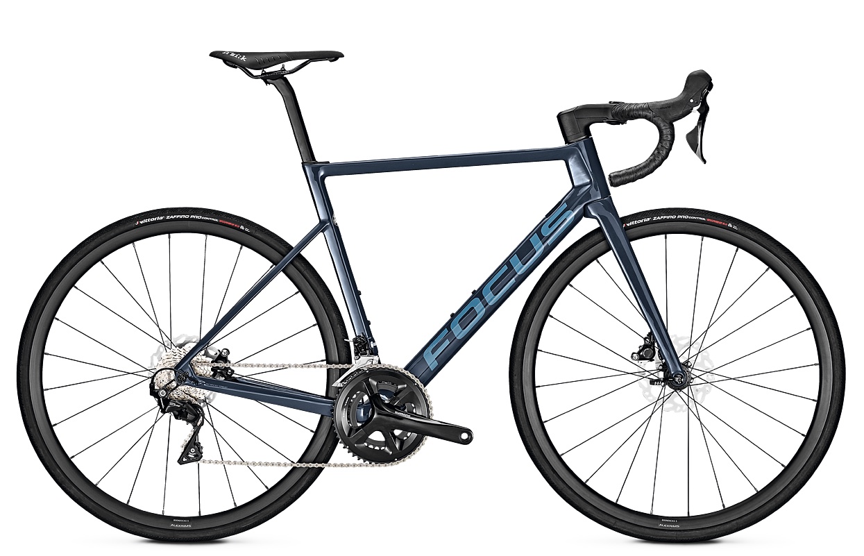 Focus IZALCO MAX 8.7 Disc 105 2x11 (2022) blue