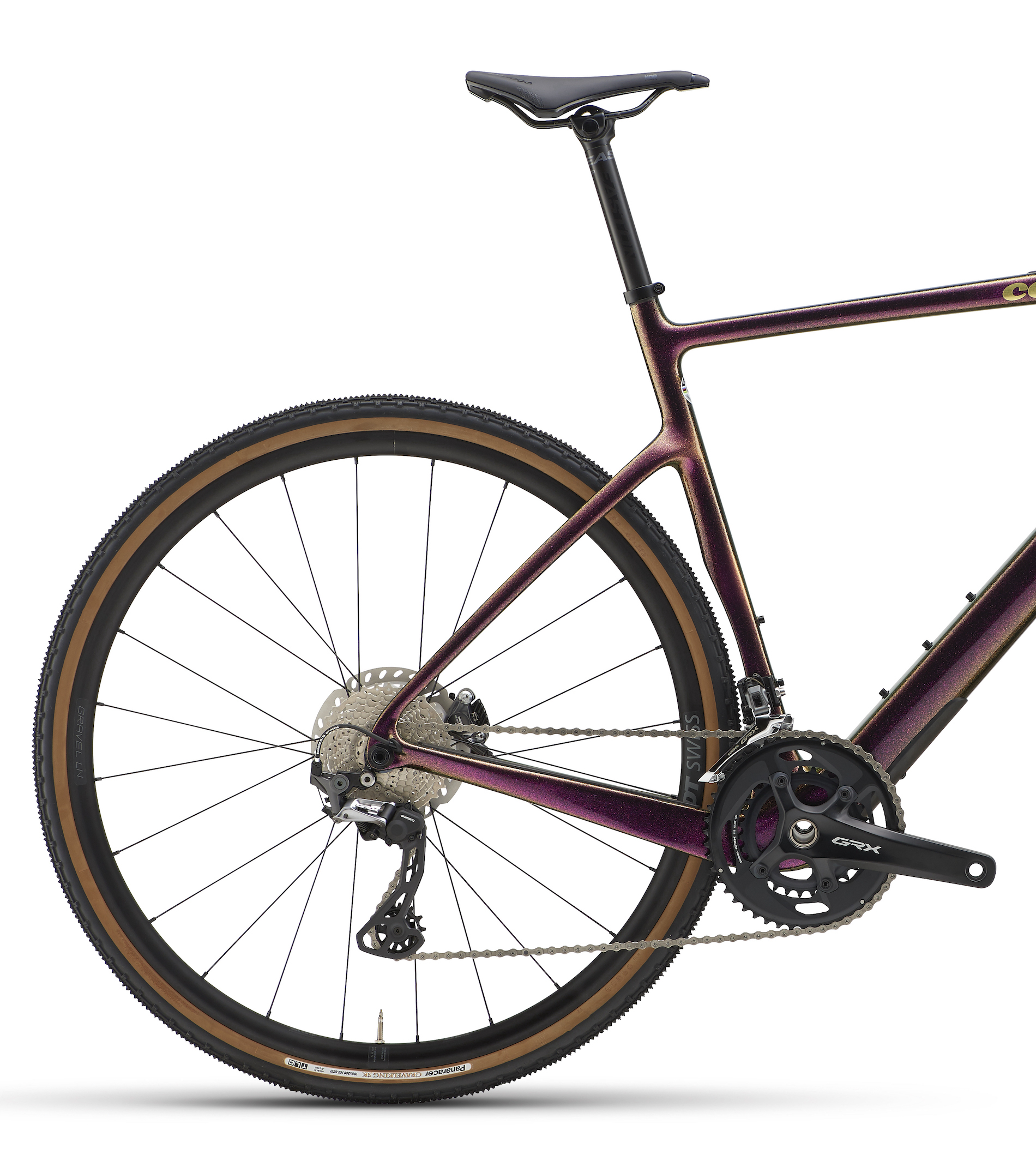 Cervelo Áspero  GRX 810 2x11 (2022) Purple Sunset
