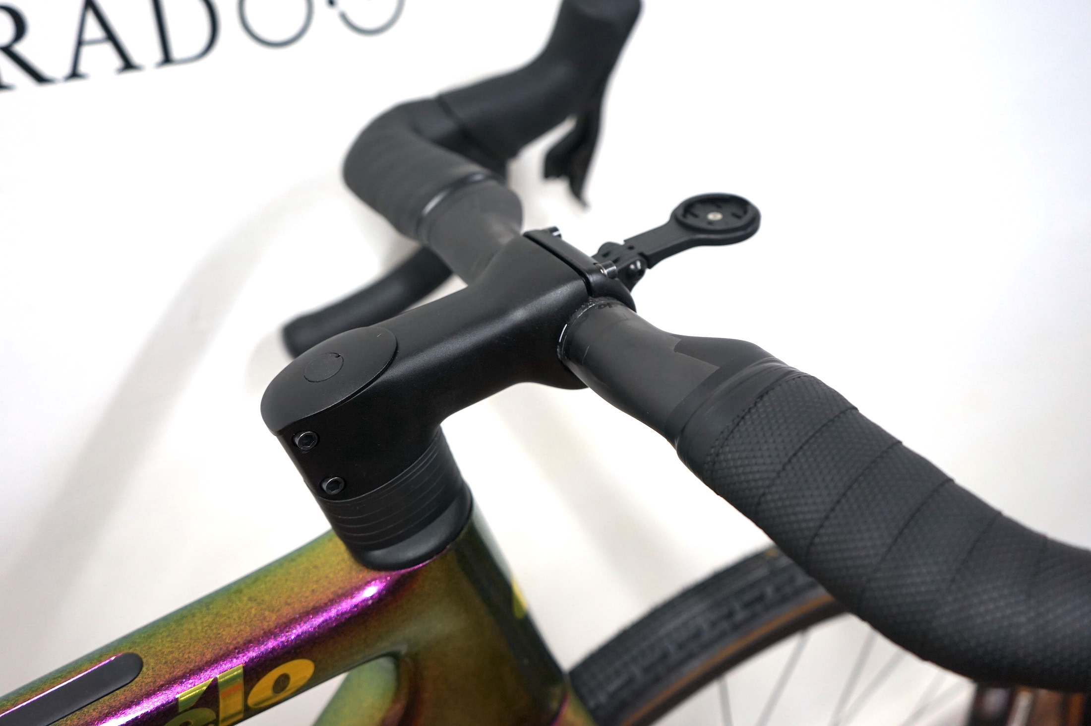 Cervelo Aspero-5 Sram Red XPLR eTap AXS 1x12 (2023) purple-sunset