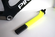 Pinarello Prince FX C712 Rahmenset für Felgenbremse (2020)