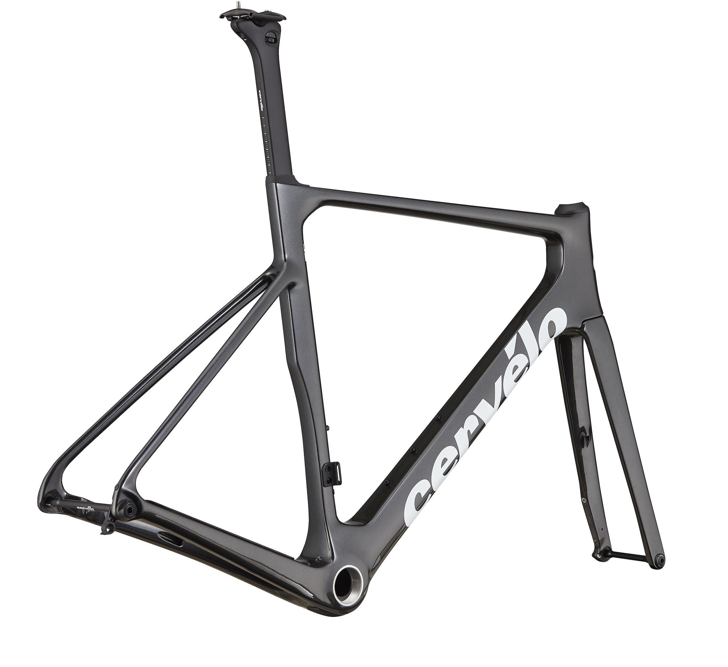 Cervelo Soloist Rahmenset (2023) embers