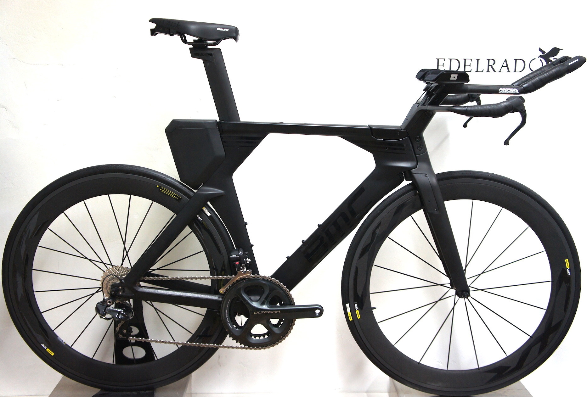 BMC TM01 Ultegra Di2 2017 TimeMachine TM 01