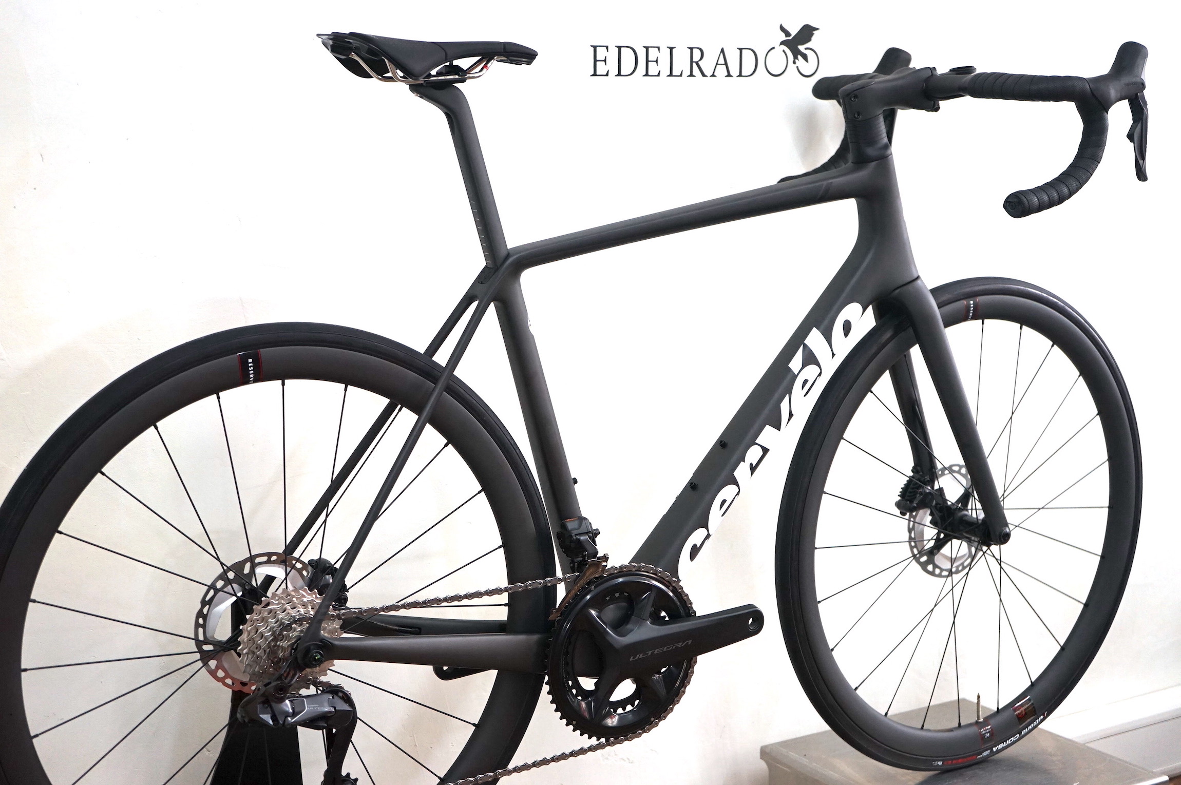 Cervelo R5 Disc Ultegra Di2 2x12 (2023) five-black