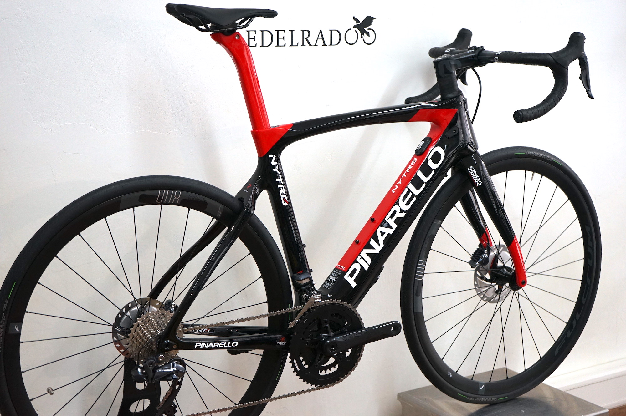 Pinarello NYTRO Shimano Ultegra Di2 2x11 (2021)