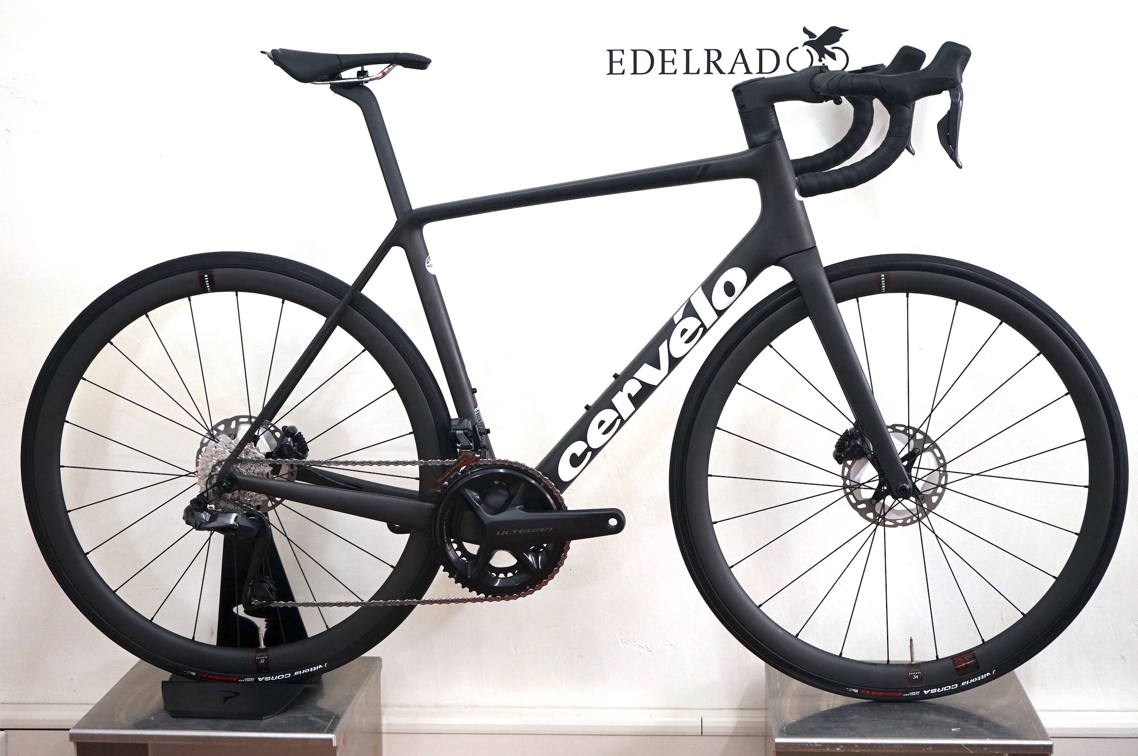 Cervelo R5 Disc Ultegra Di2 2x12 (2023) five-black
