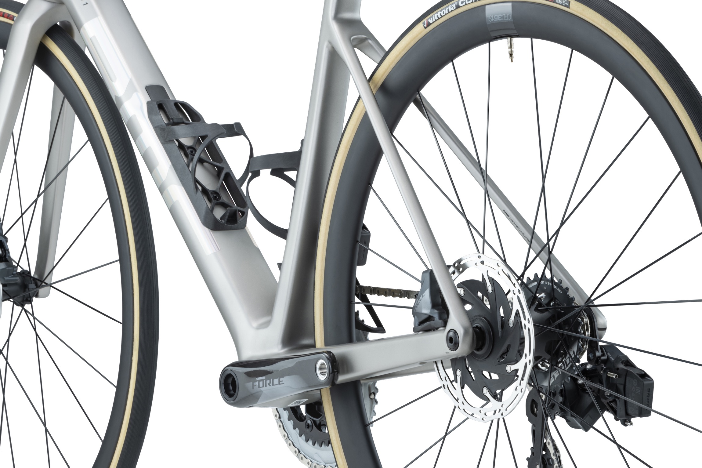 BMC  TeamMachine SLR01 four (2023) Sram Force AXS 2x12