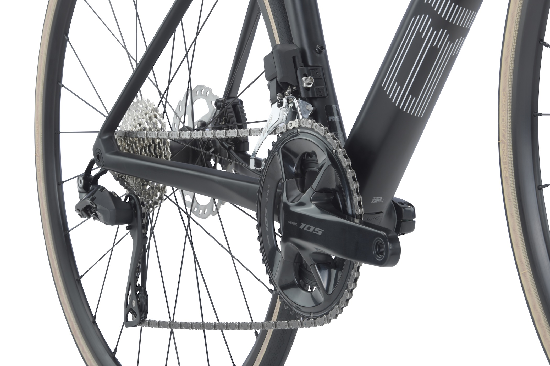 BMC RoadMachine Five (2023) Shimano 105 Di2 2x12