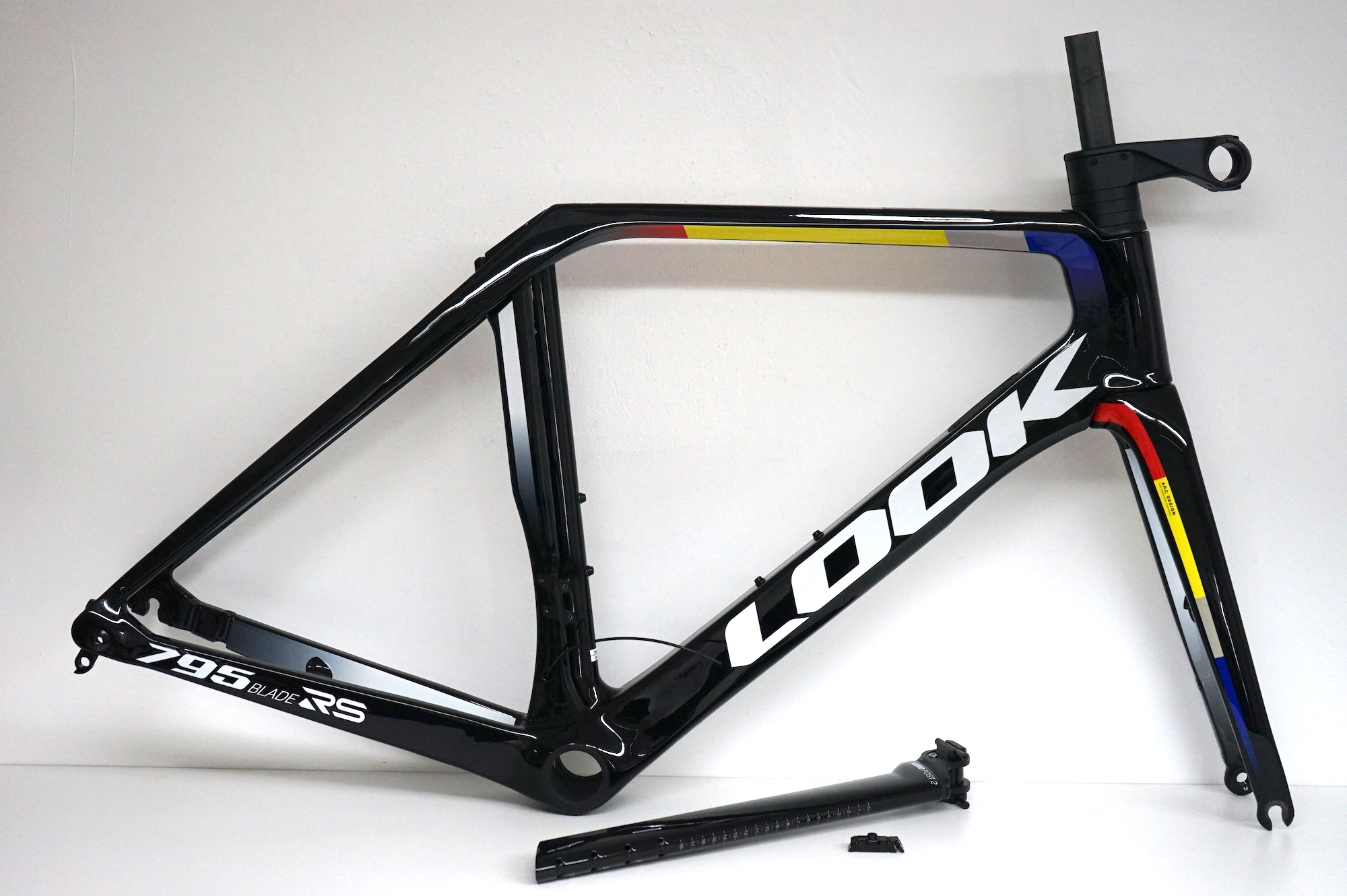 LOOK 795 Blade RS Disc Rahmenset pro-team black (2020) Scheibenbremse