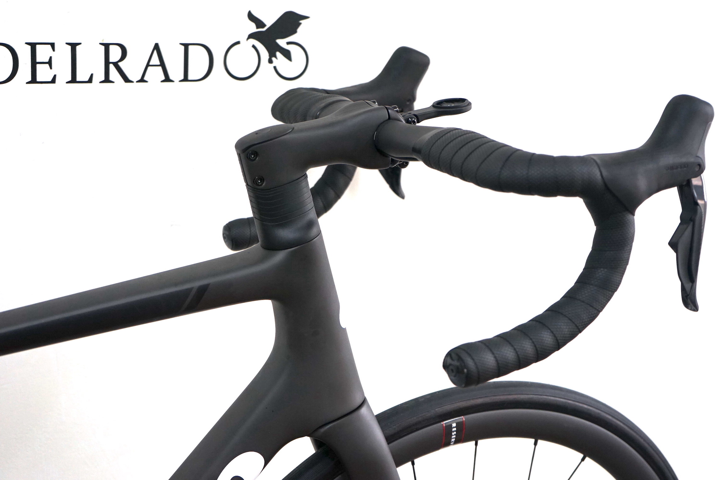 Cervelo R5 Disc Ultegra Di2 2x12 (2023) five-black