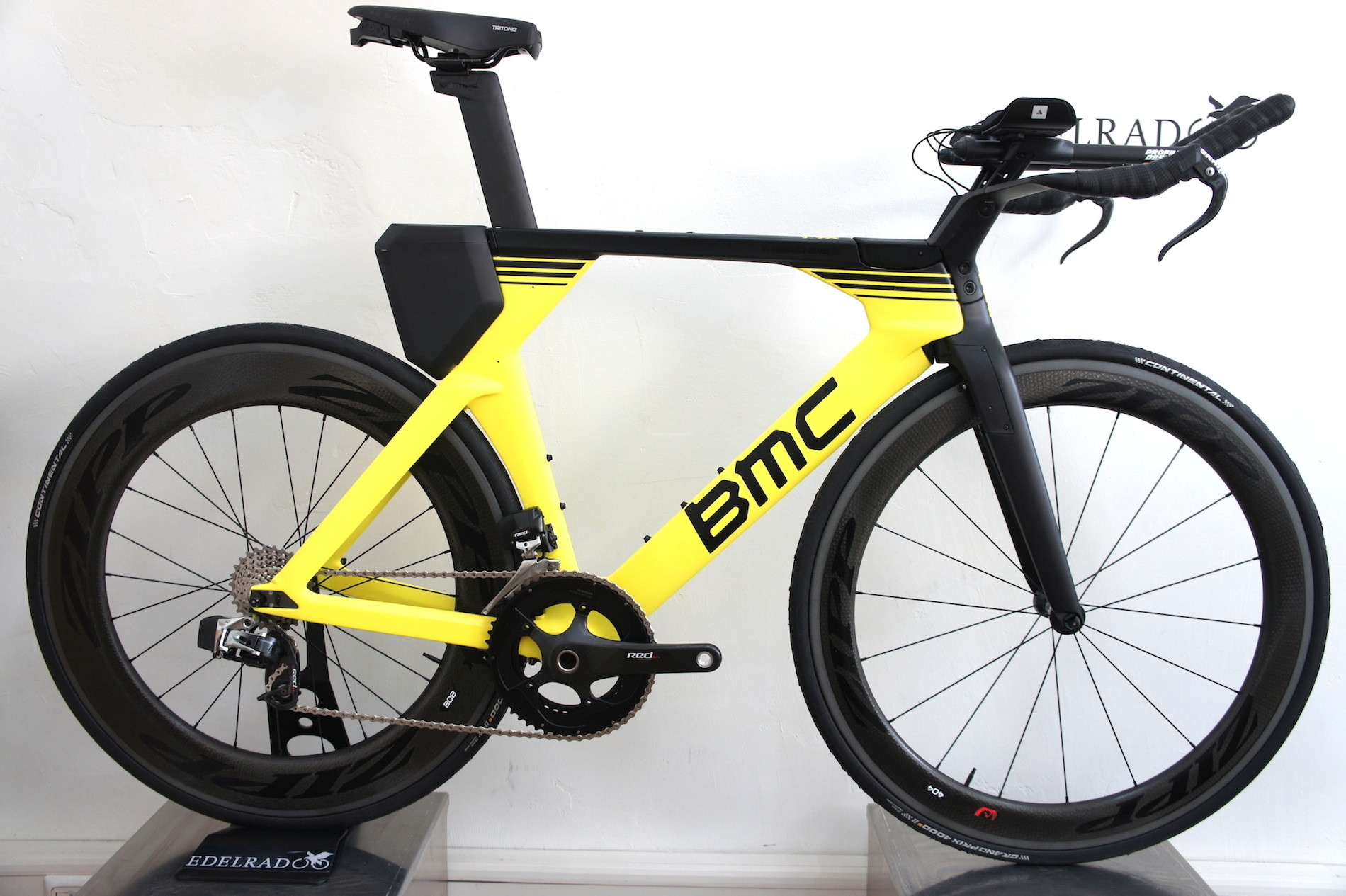 BMC TimeMachine 01 TWO Sram eTap TM01