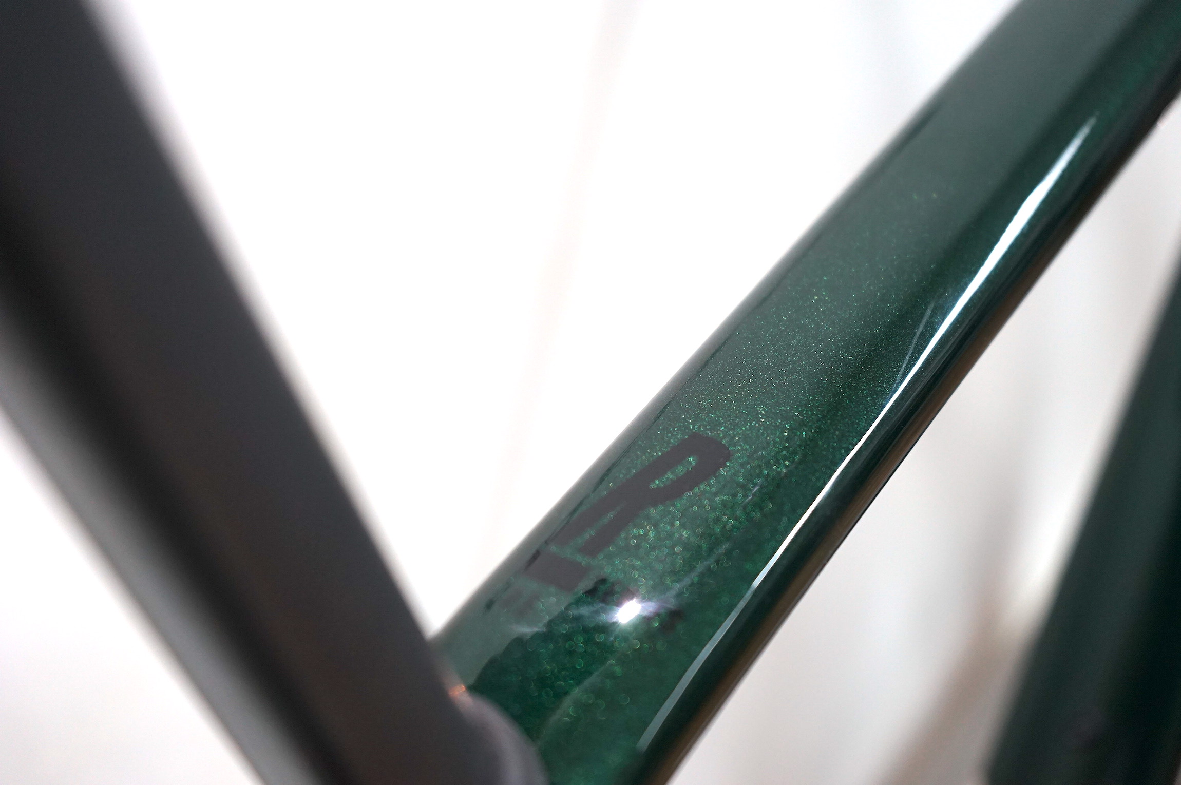  Cervelo R5 Disc DuraAce Di2 (2021) green/gold/white