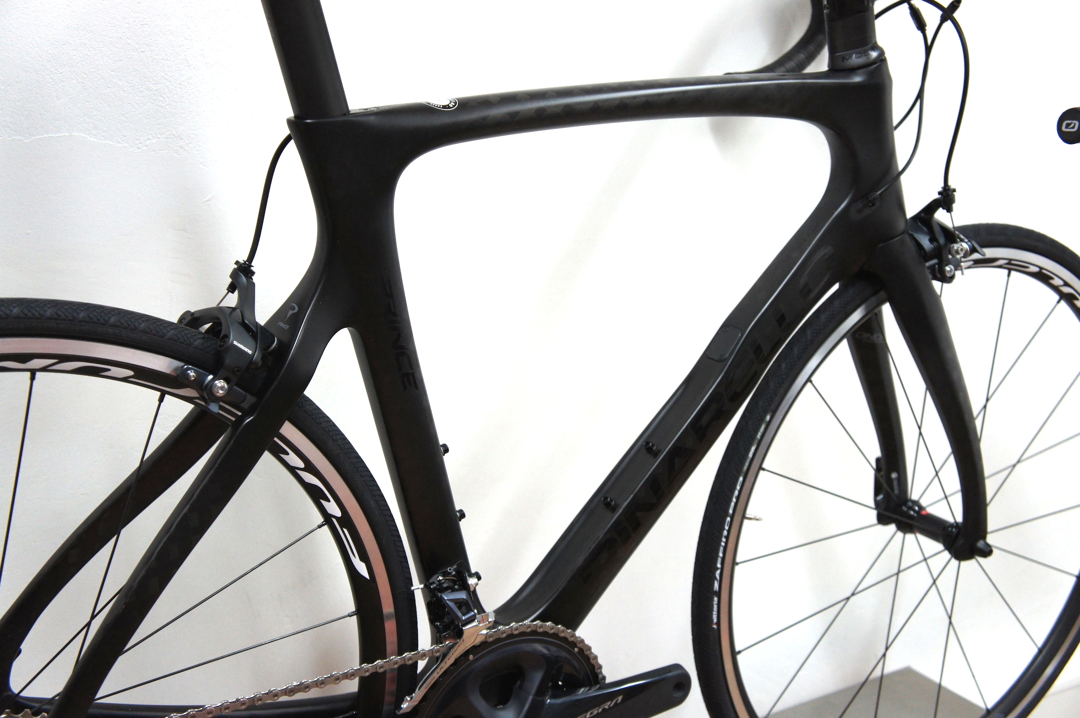 Pinarello Prince Komplettrad Ultegra 