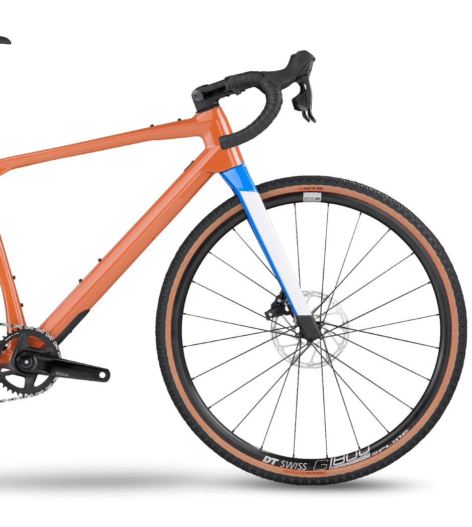 BMC URS 01 three (2022) Sram Rival eTap AXS