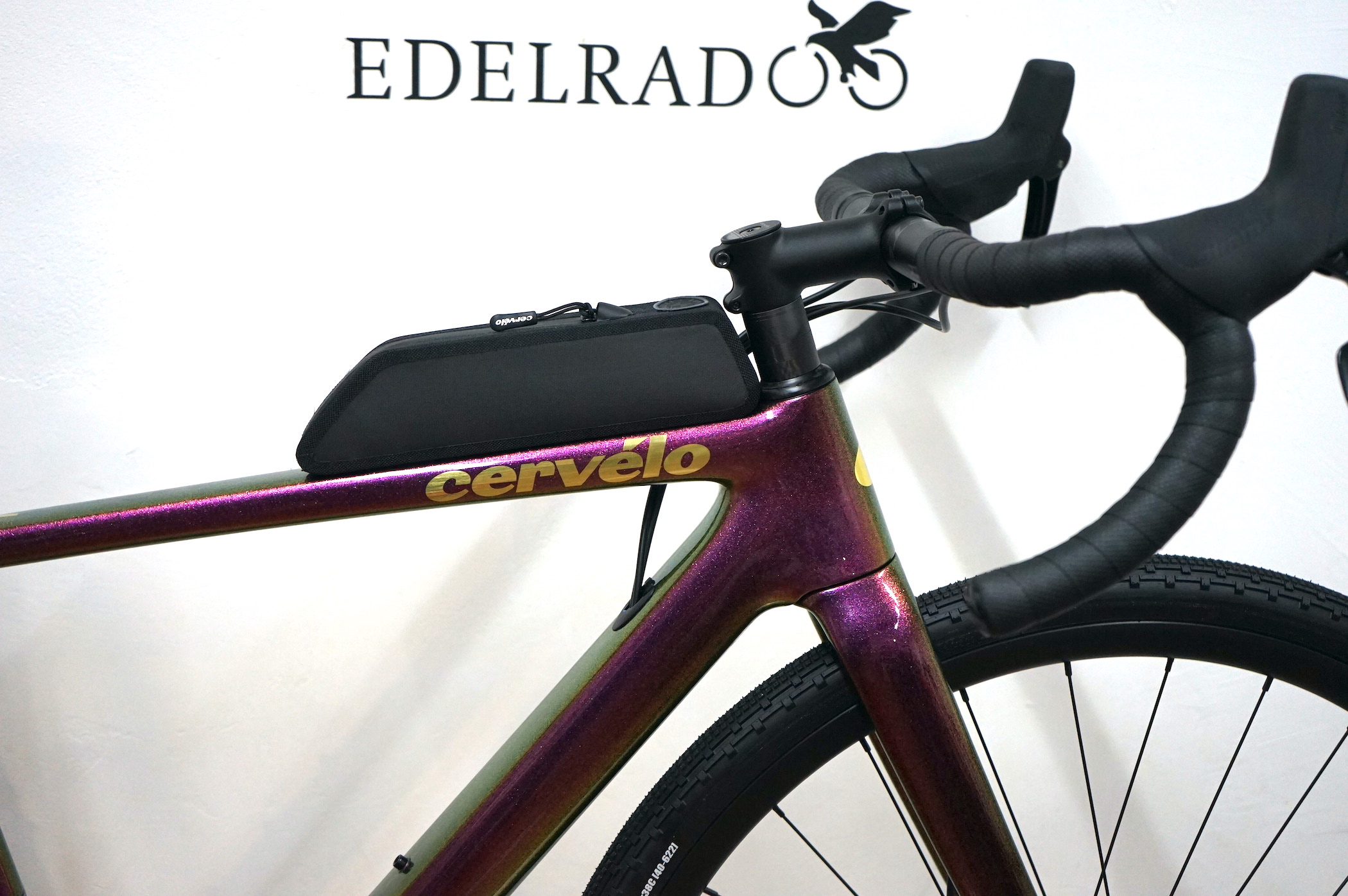 Cervelo Áspero Sram Apex 1x11 (2022) purple sunset