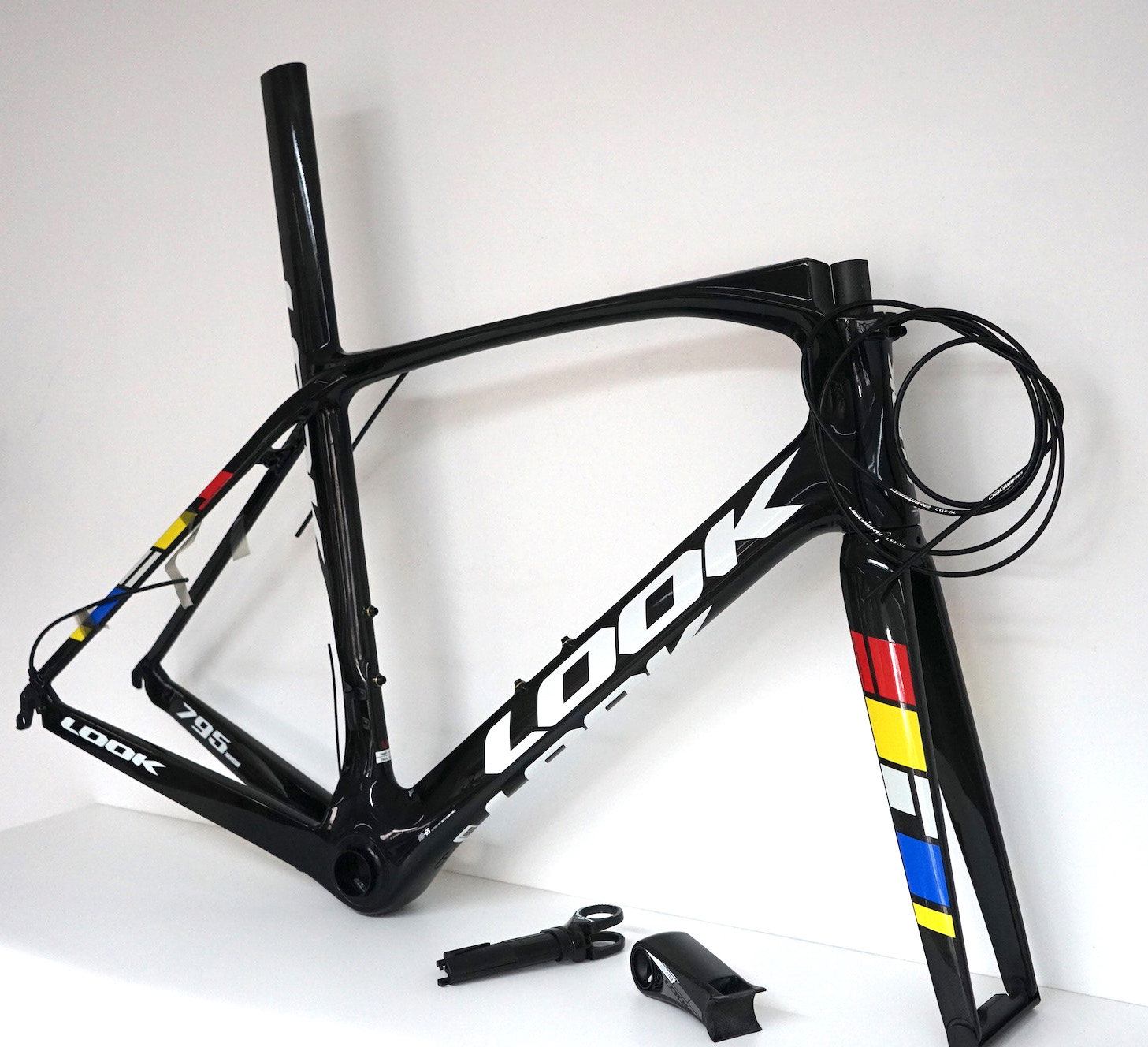 Look 795 Light RS Rahmenset / Look 795 Light RS frameset