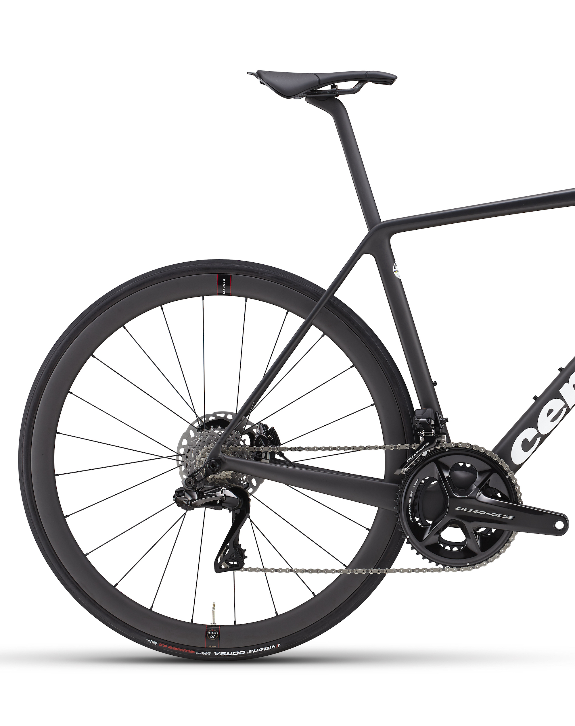 Cervelo R5 Disc DuraAce Di2 2x12 (2022) five-black