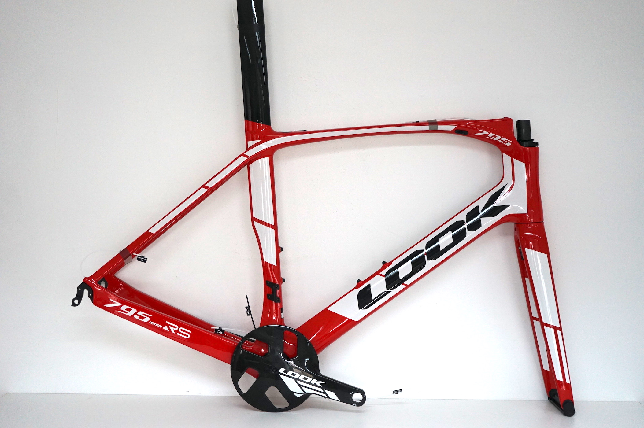 Look 795 Light RS Rahmenset / Look 795 Light RS frameset