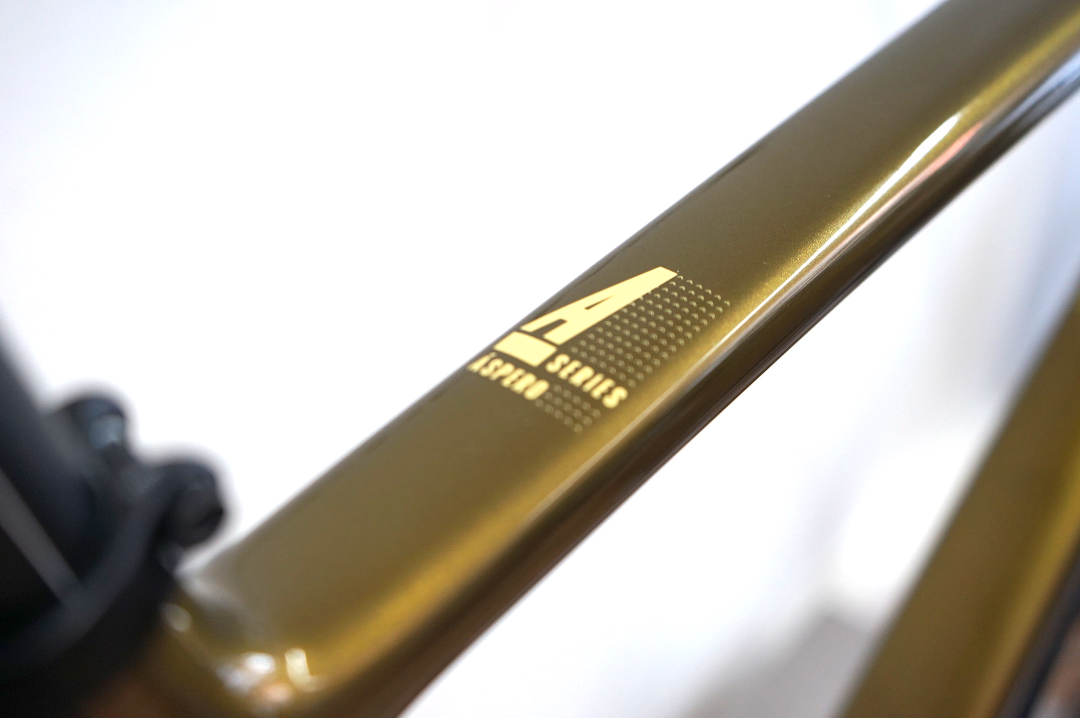 Cervelo Áspero Disc Apex 1 (2020) olive/dune