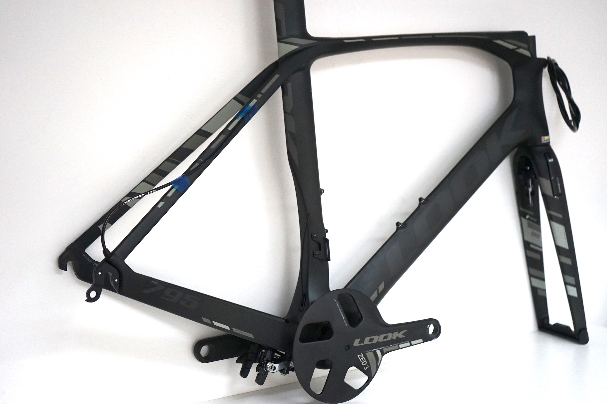 Look 795 AeroLight RS Rahmenset / Look 795 AeroLight RS frameset