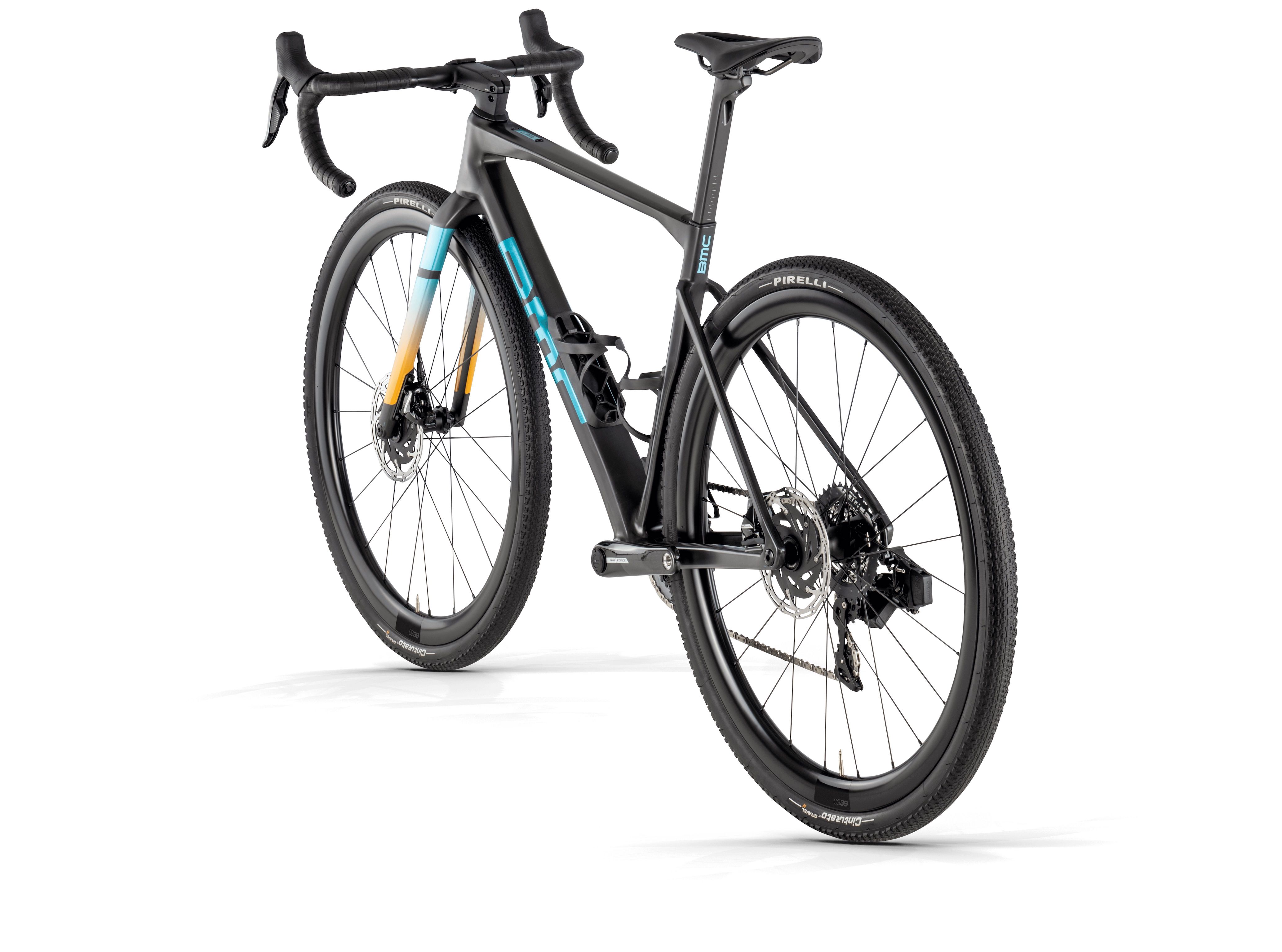 BMC Kaius 01 TWO (2024) Sram Force AXS 2x12