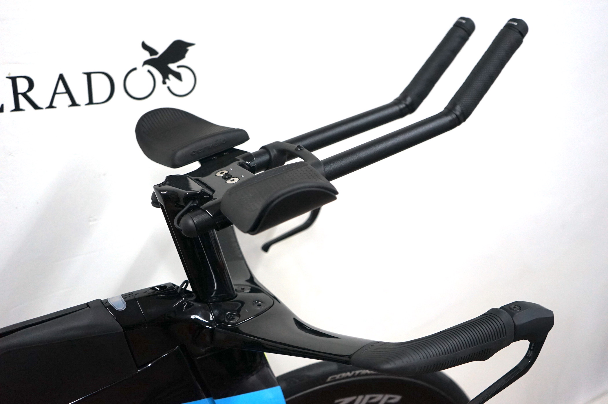 Cervelo P3X Ultegra DI2 2x11 Zipp 808 Firecrest