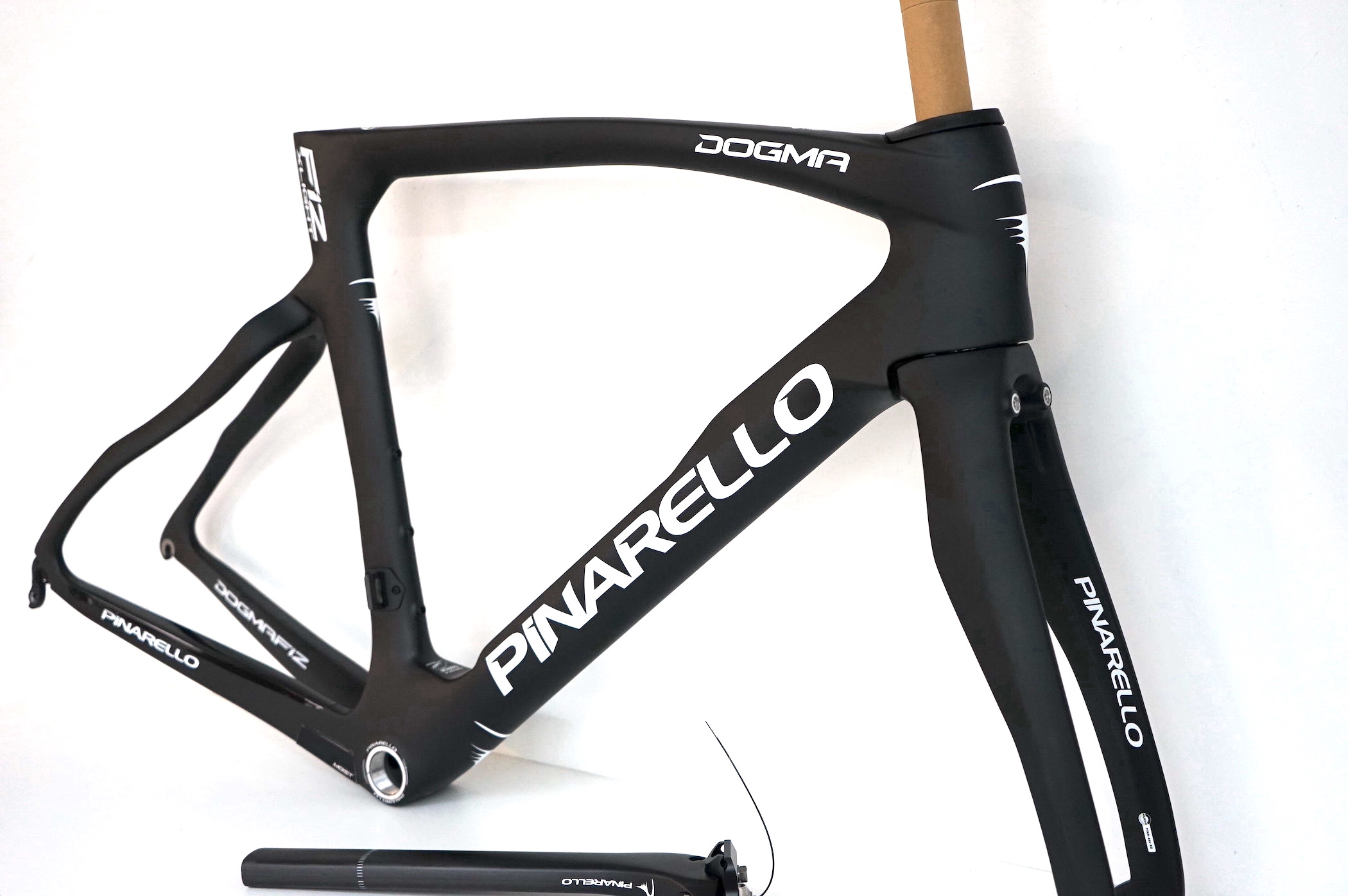 Pinarello F12 XLight (Rim-Brake) Rahmenset 2021 (CB032)