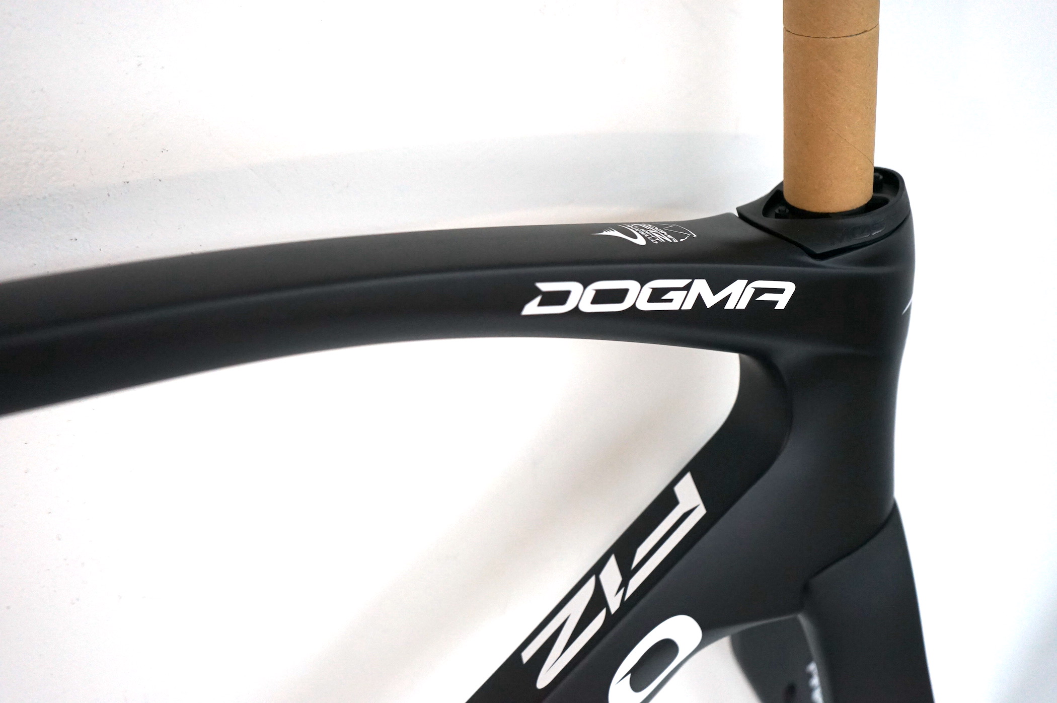 Pinarello F12 XLight Disc Rahmenset 2021 (CB033)