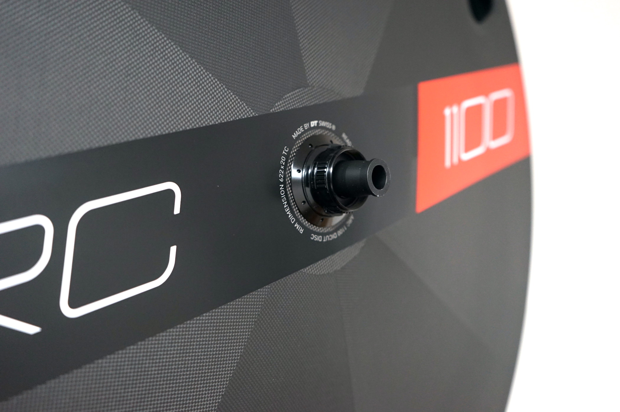 DT Swiss ARC 1100 Dicut Disc Wheel / Scheibenlaufrad  EAN: 7613052372938