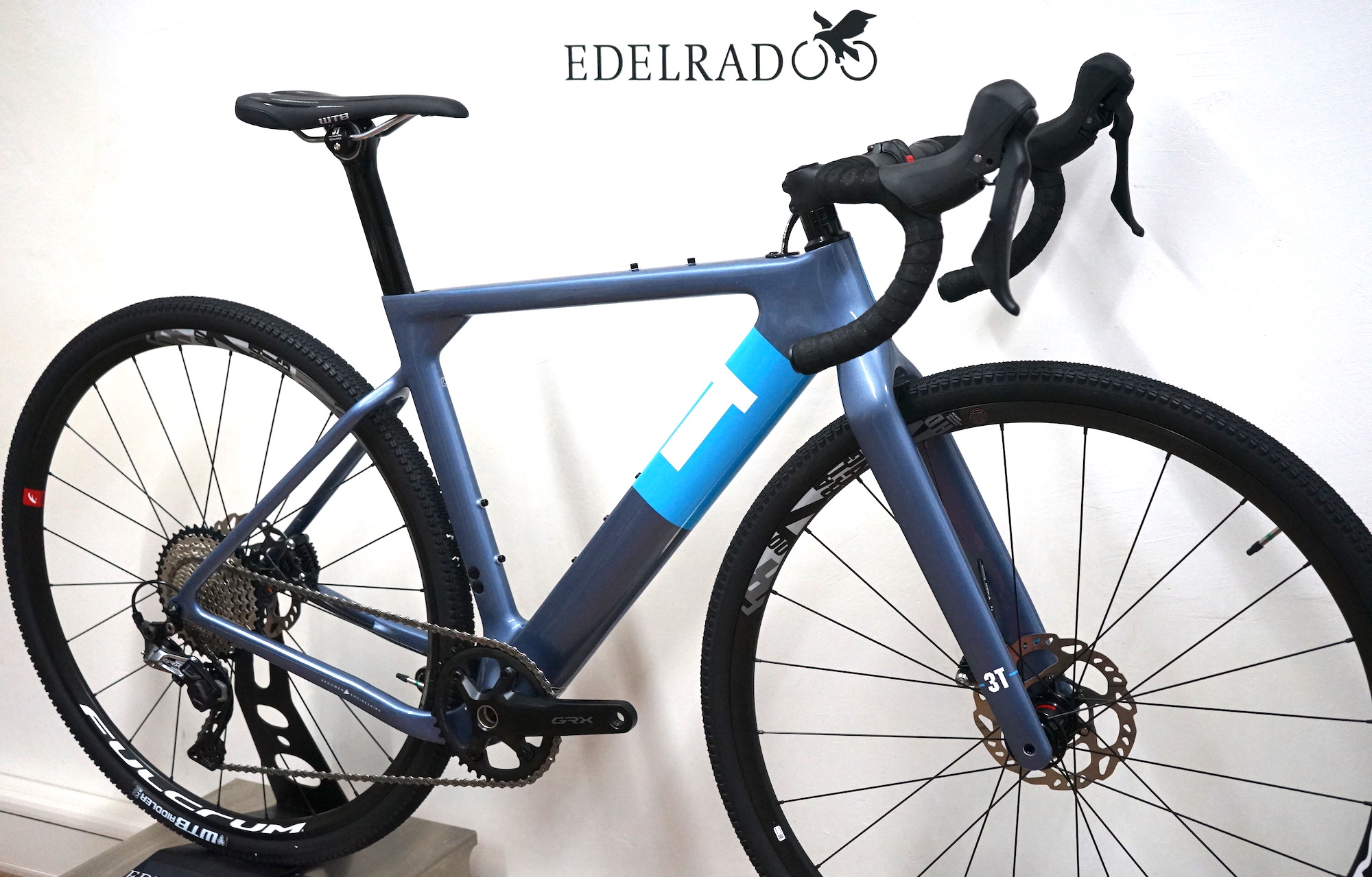 3T Exploro PRO Shimano GRX 1x11