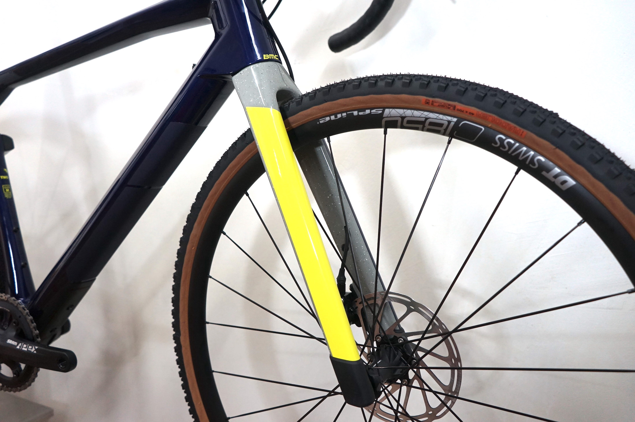 BMC URS two (2023) Sram Apex 1x11