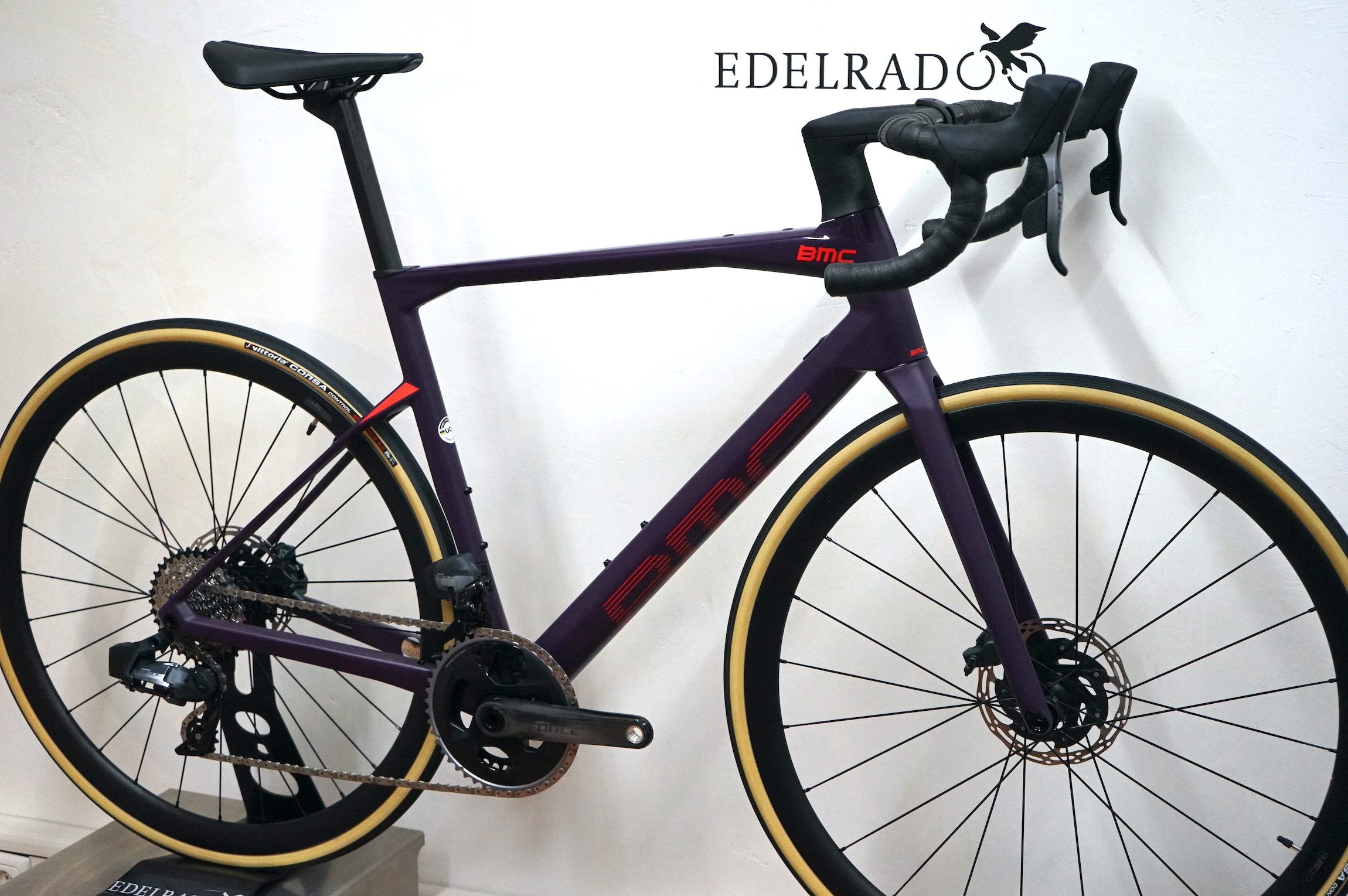 BMC ROADMACHINE 01 FOUR (2022) Sram Force AXS 2x12