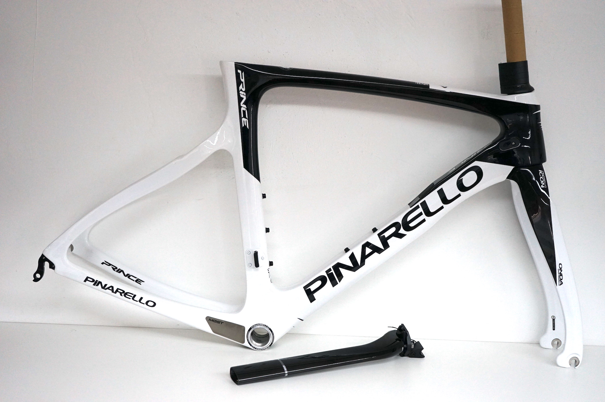 Pinarello Prince C272 Rahmenset für Felgenbremse (2020)