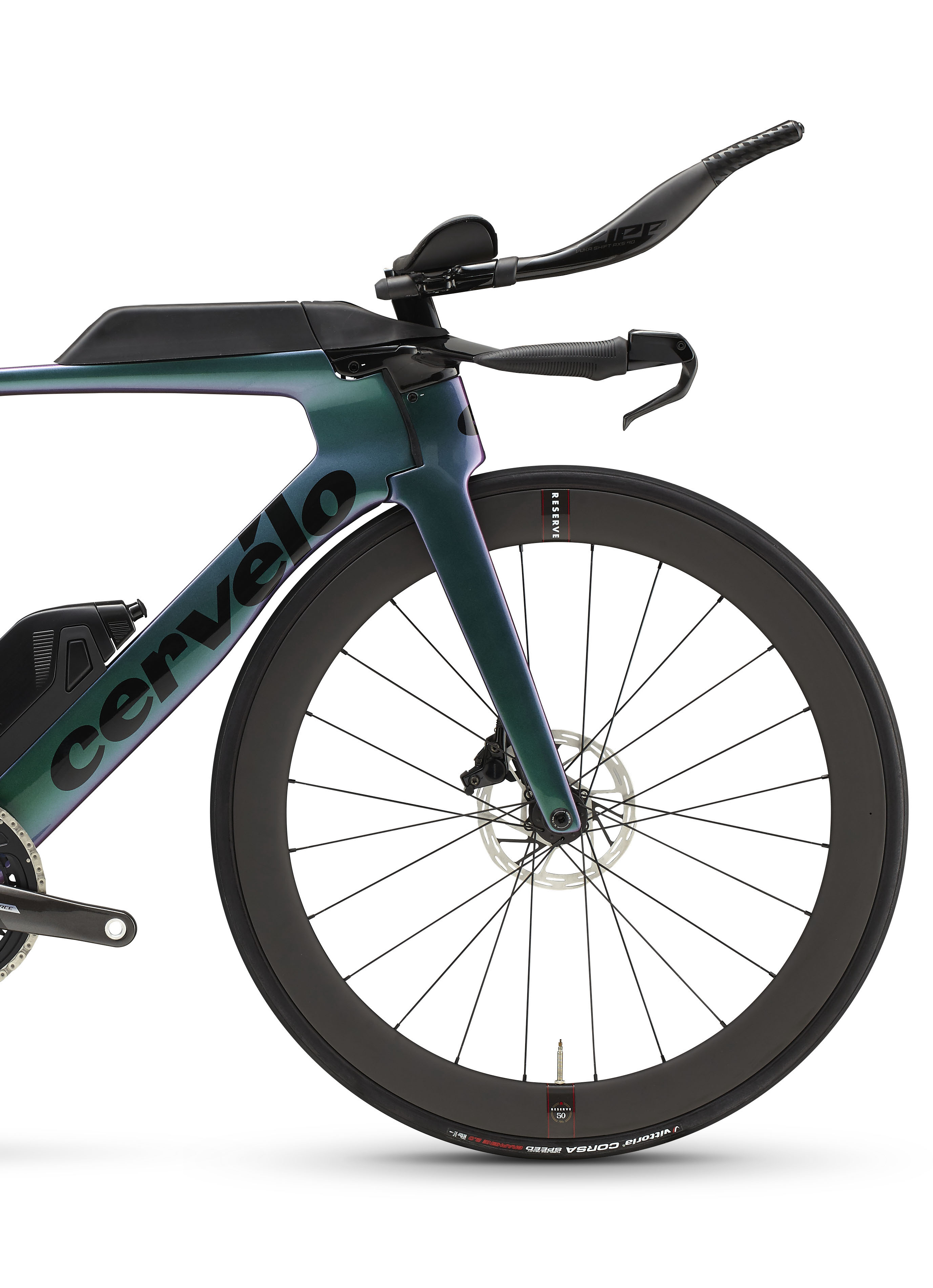 Cervelo P5 Sram Force 1x12 (2023) twilight