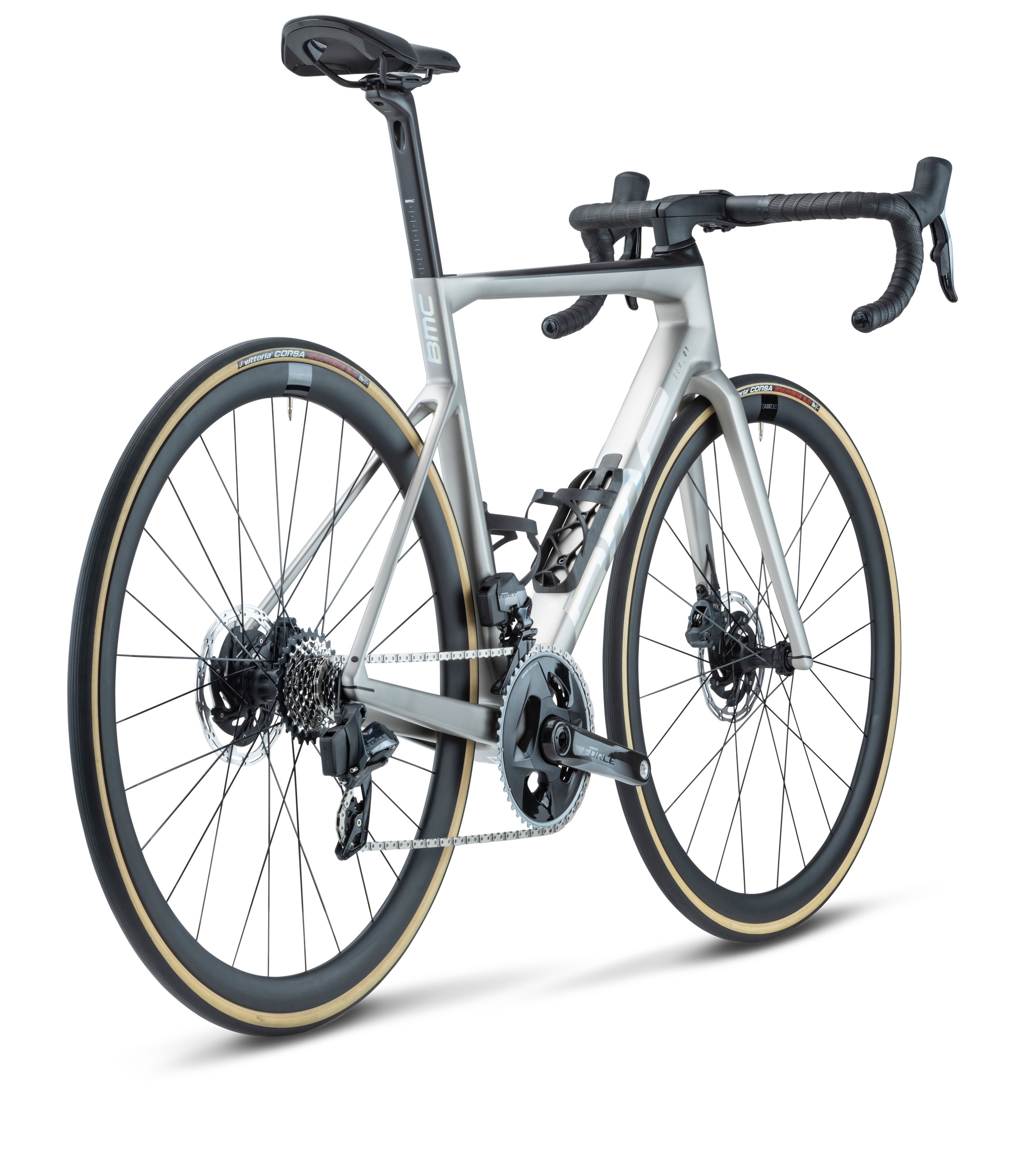 BMC  TeamMachine SLR01 four (2023) Sram Force AXS 2x12