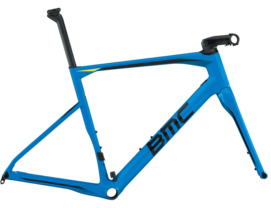 BMC RM01 Roadmachine 01 Rahmenset mexico-blue (2017/2018)