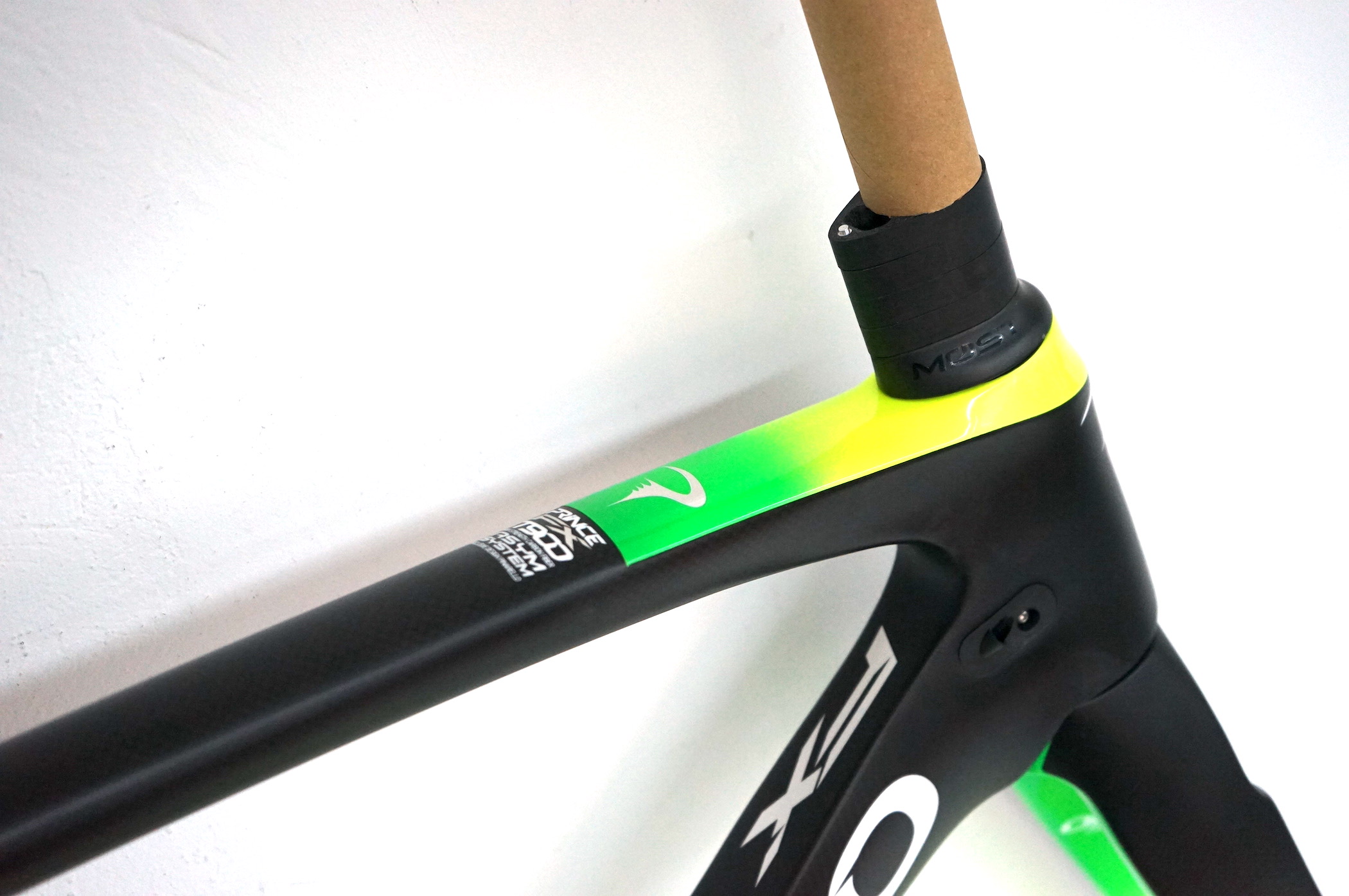 Pinarello Prince FX C712 Rahmenset für Felgenbremse (2020)