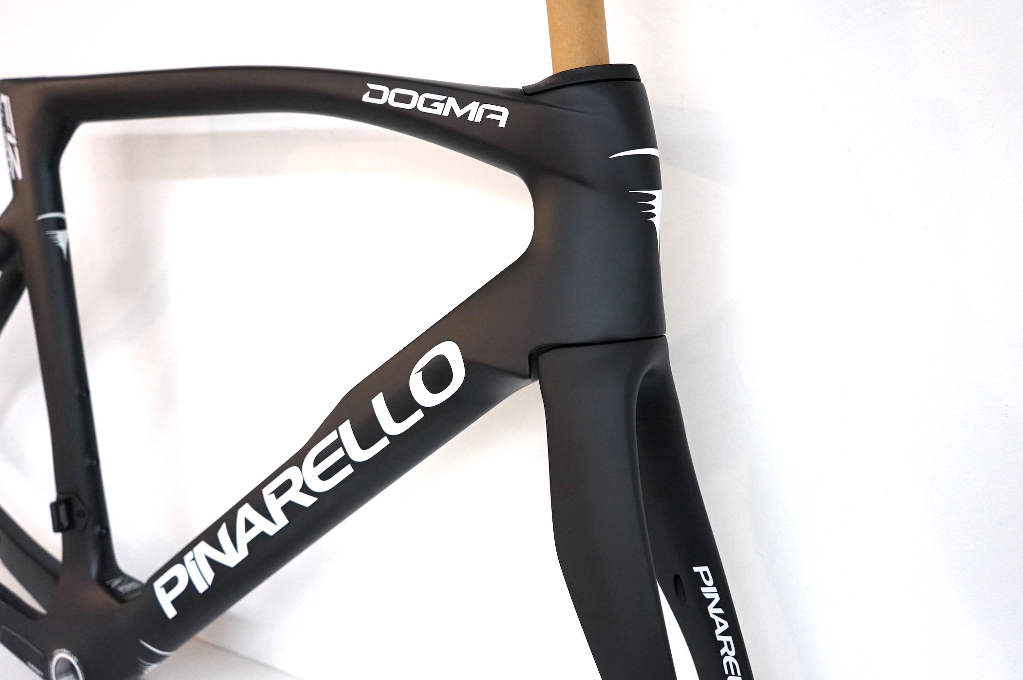 Pinarello F12 XLight Disc Rahmenset 2021 (CB033)