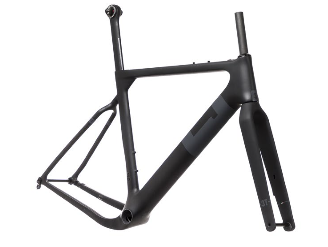 3T Exploro LTD FlatMount Rahmenset