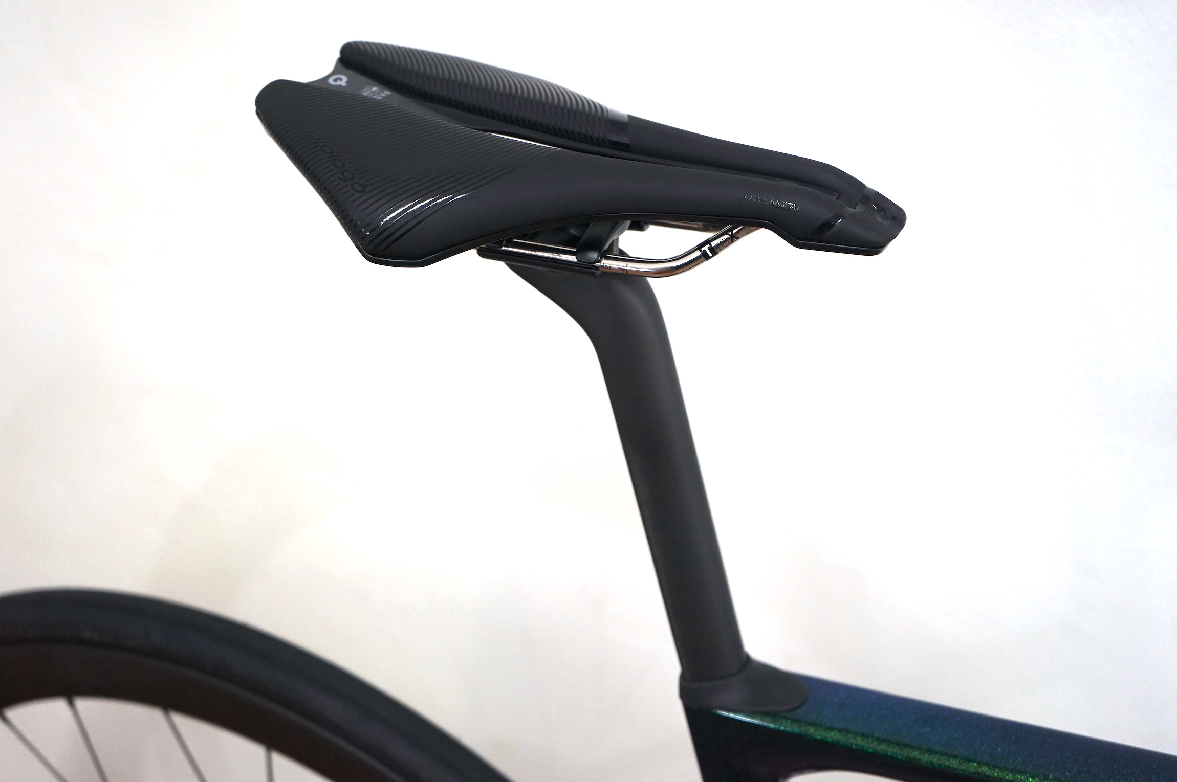 Cervelo Caledonia-5 Shimano Ultegra Di2 2x12 (2023) oasis