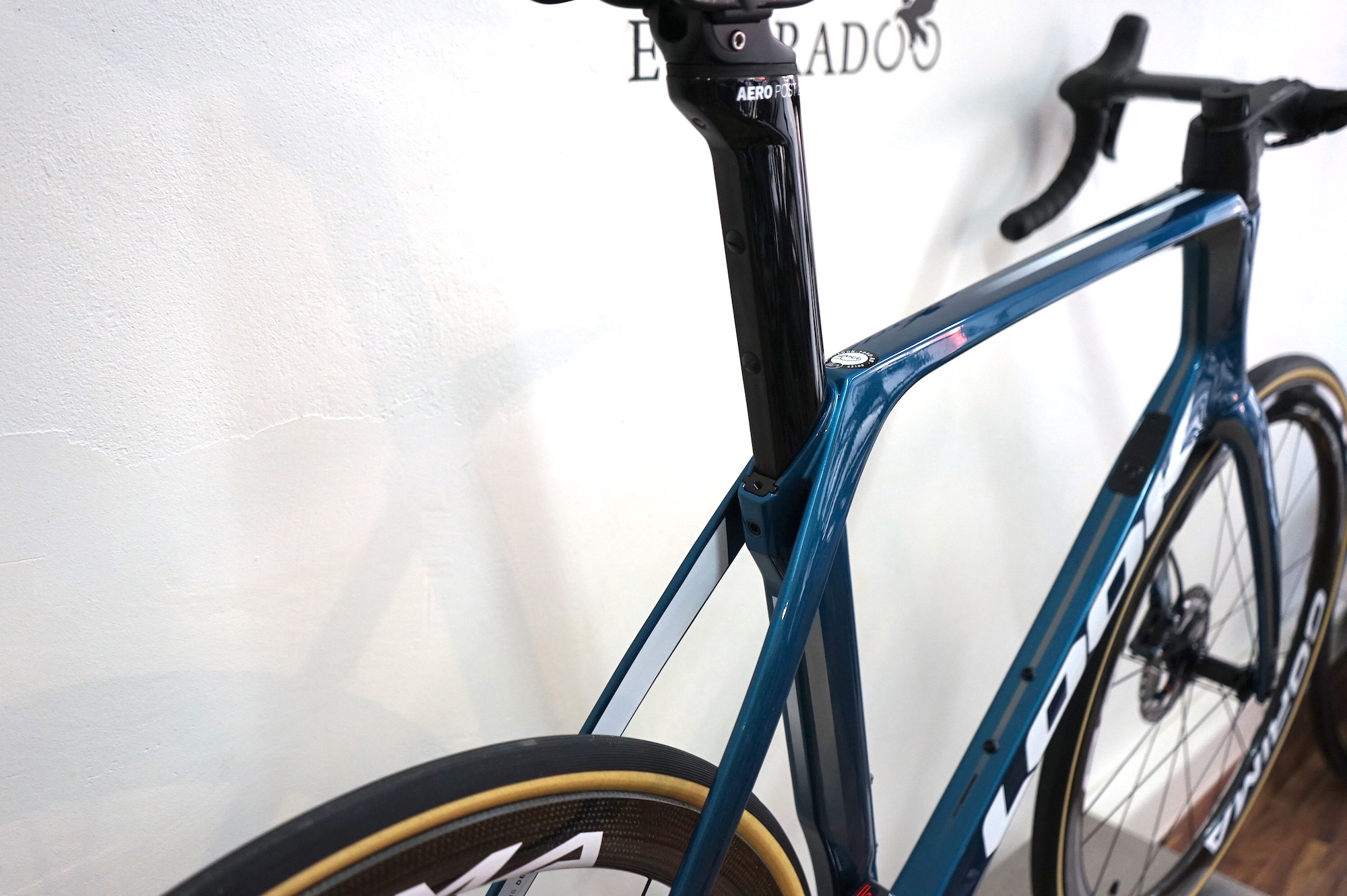 LOOK 795 Blade RS DISC Ultegra Di2 Corima 47mm