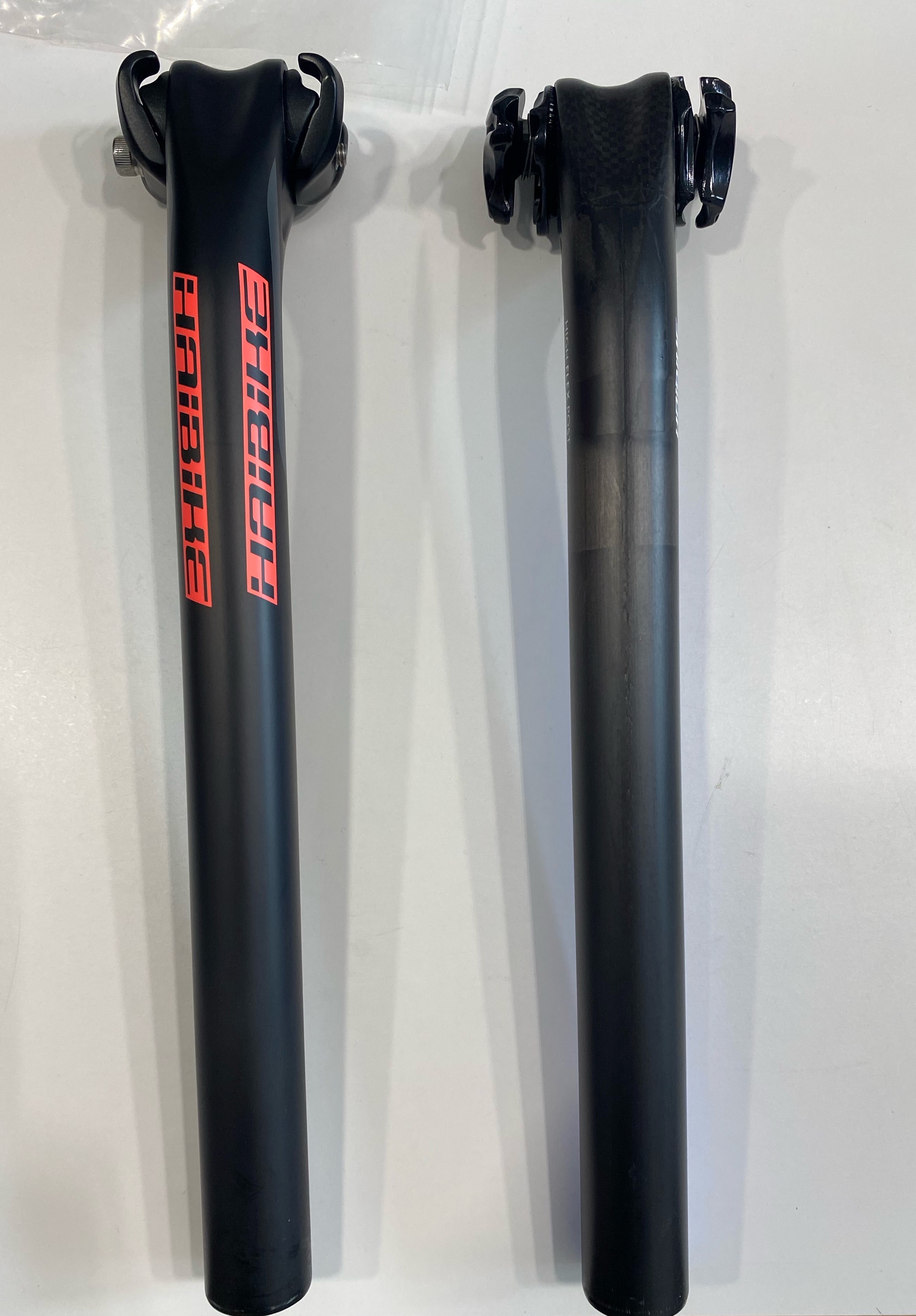 Haibike Affair Carbon Sattelstütze 27,2mm Rennrad Carbonstütze